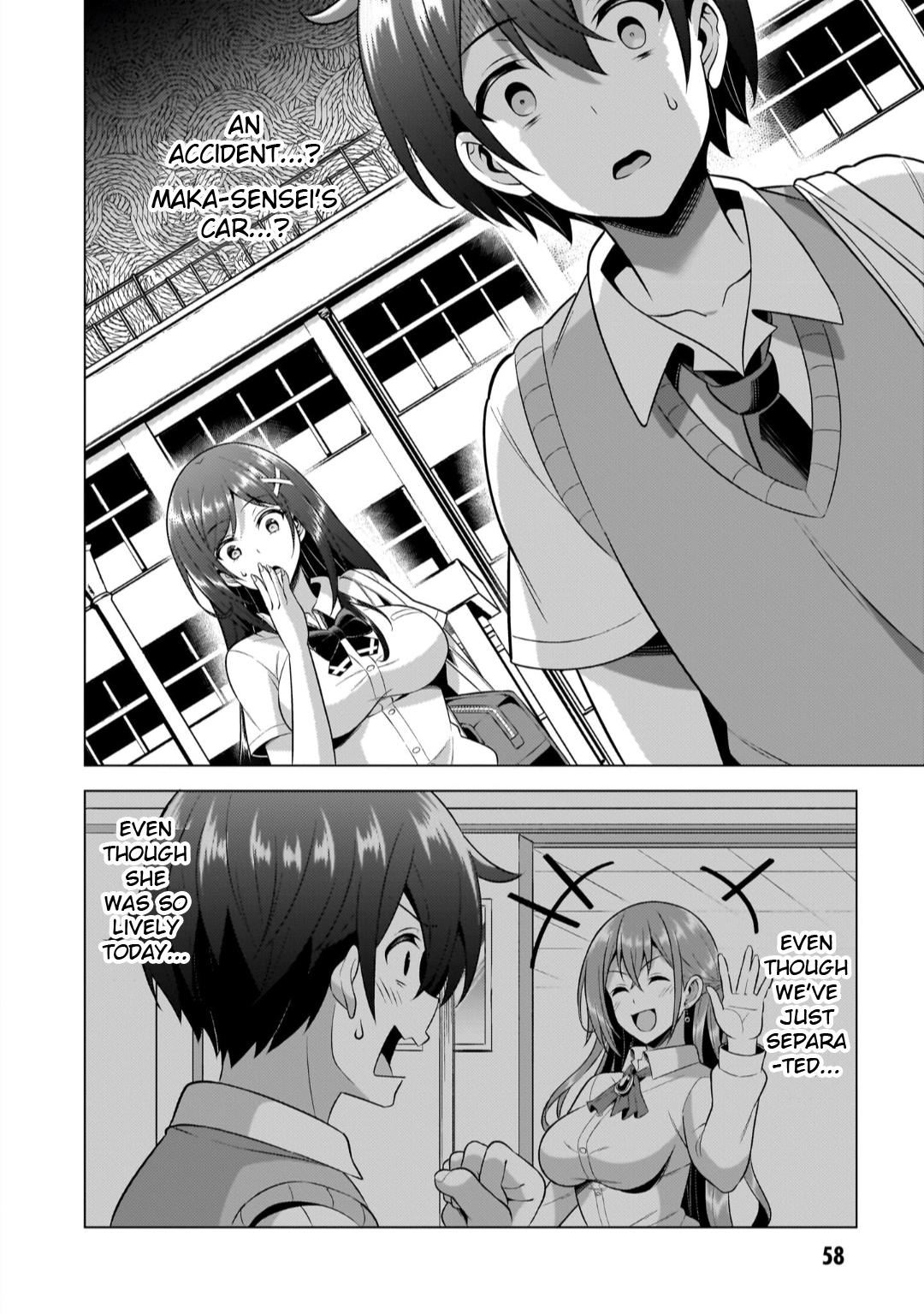 Boku no Kanojo Sensei Chapter 49 2