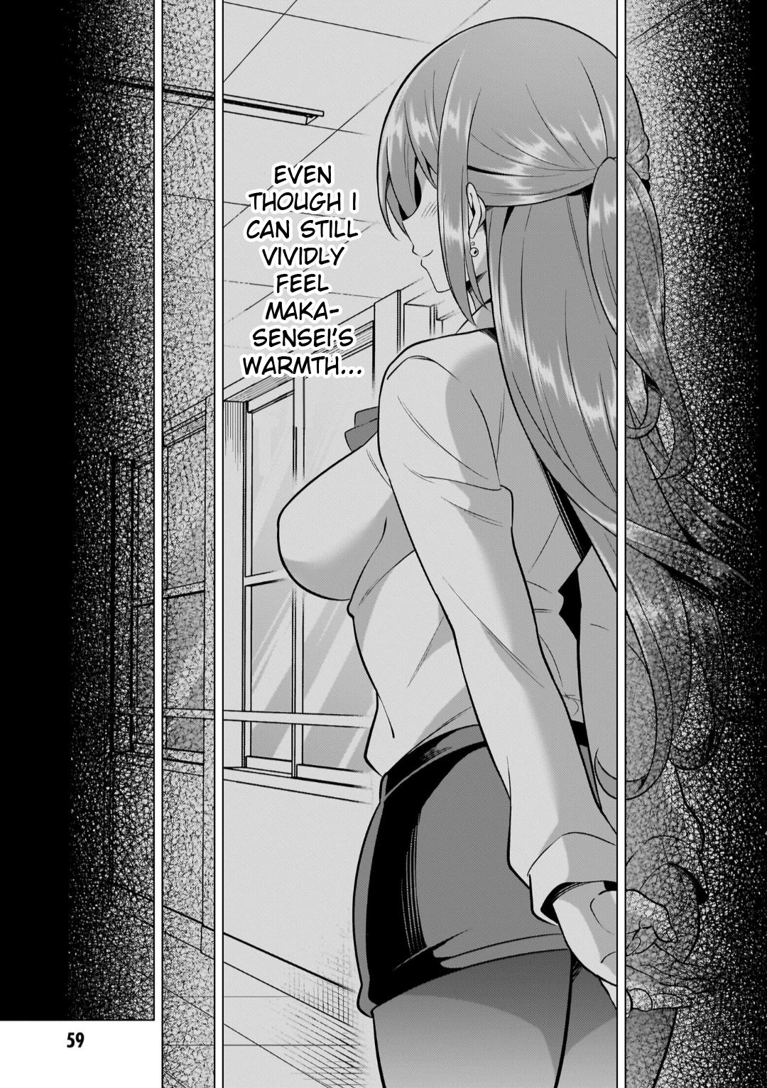 Boku no Kanojo Sensei Chapter 49 3