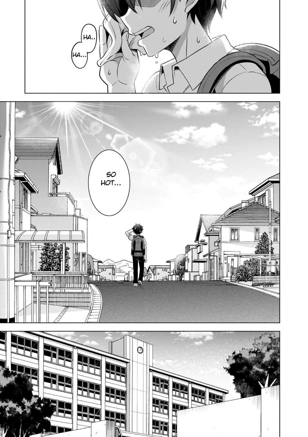 Boku no Kanojo Sensei Chapter 49 5