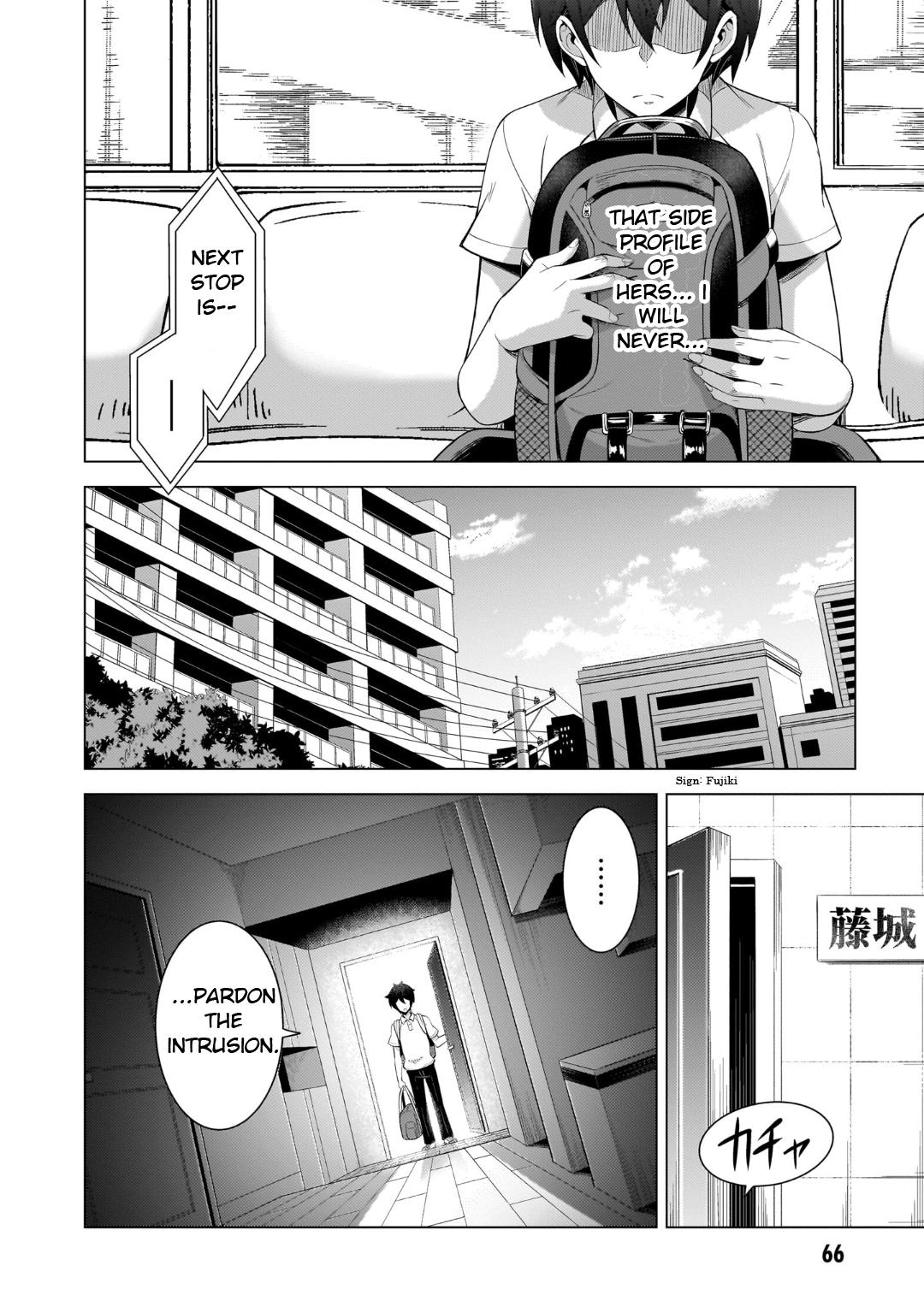 Boku no Kanojo Sensei Chapter 49 10
