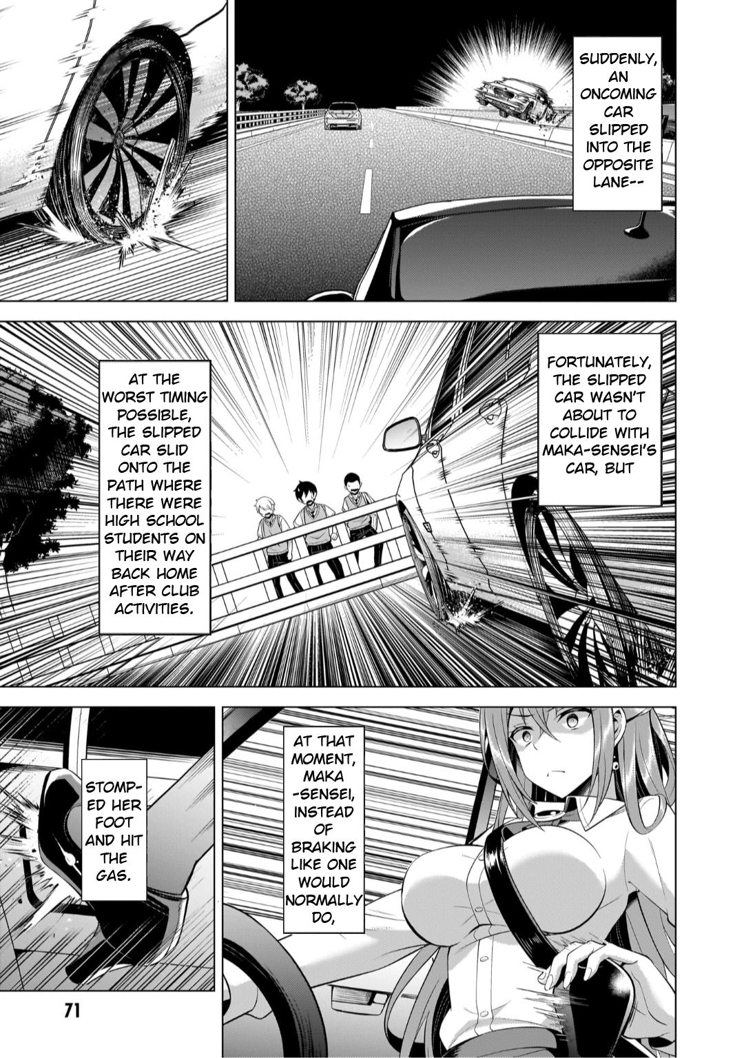 Boku no Kanojo Sensei Chapter 49 15