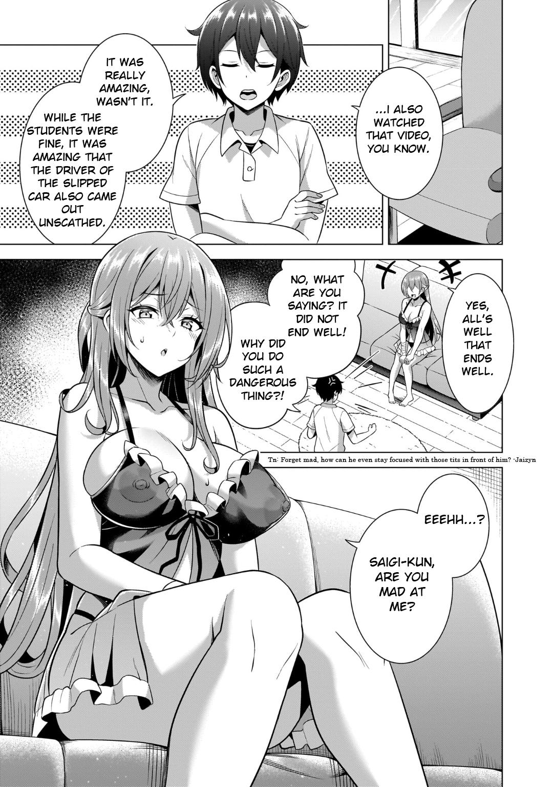 Boku no Kanojo Sensei Chapter 49 17