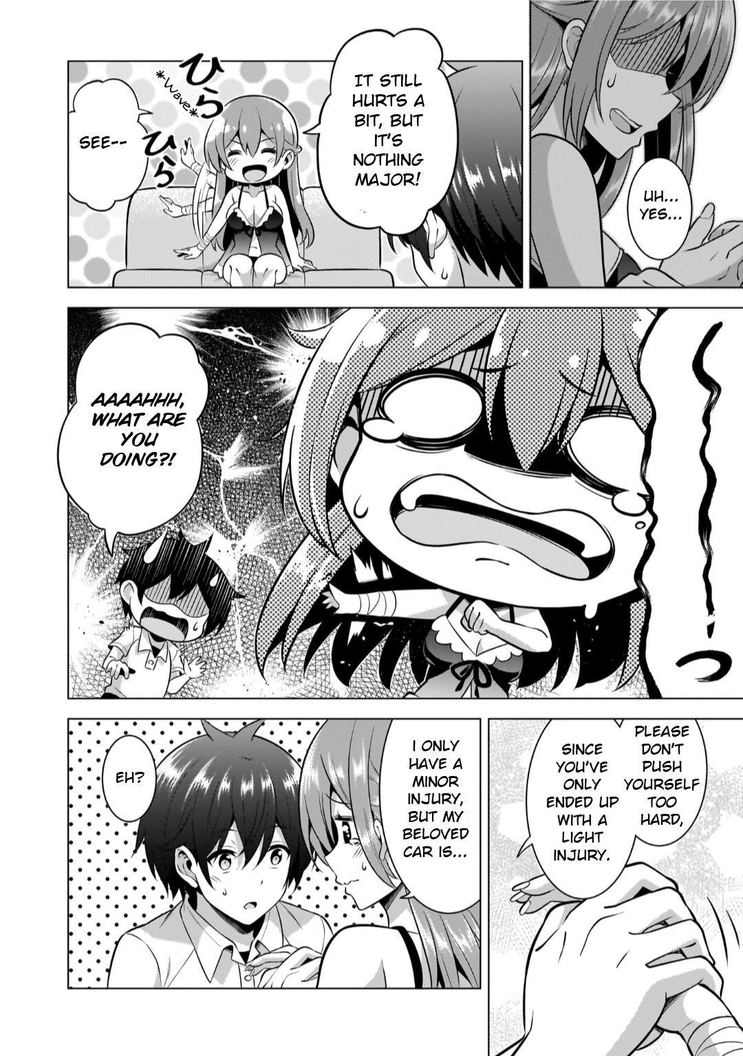 Boku no Kanojo Sensei Chapter 49 20