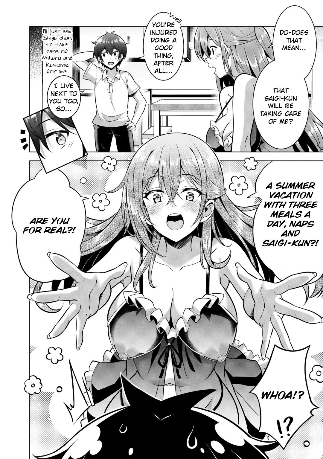 Boku no Kanojo Sensei Chapter 49 26