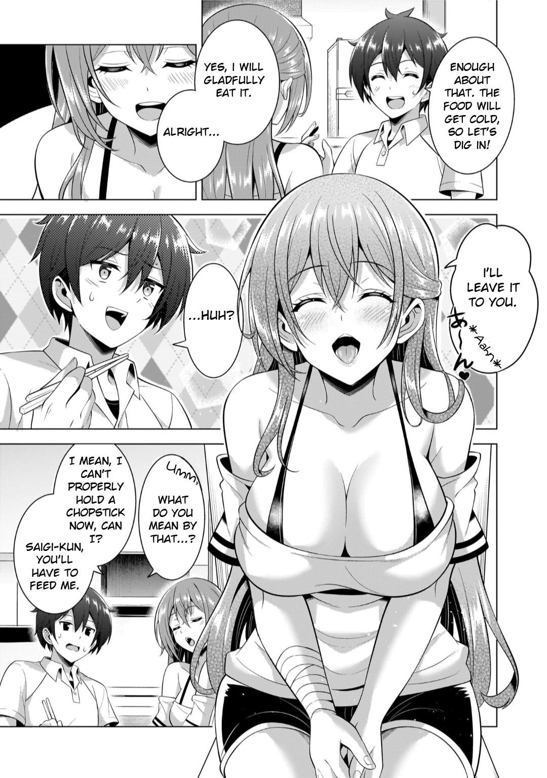 Boku no Kanojo Sensei Chapter 49 29
