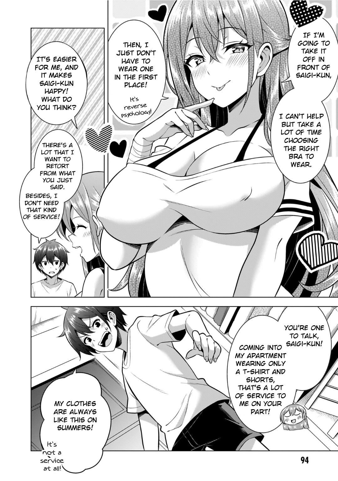 Boku no Kanojo Sensei Chapter 50 5