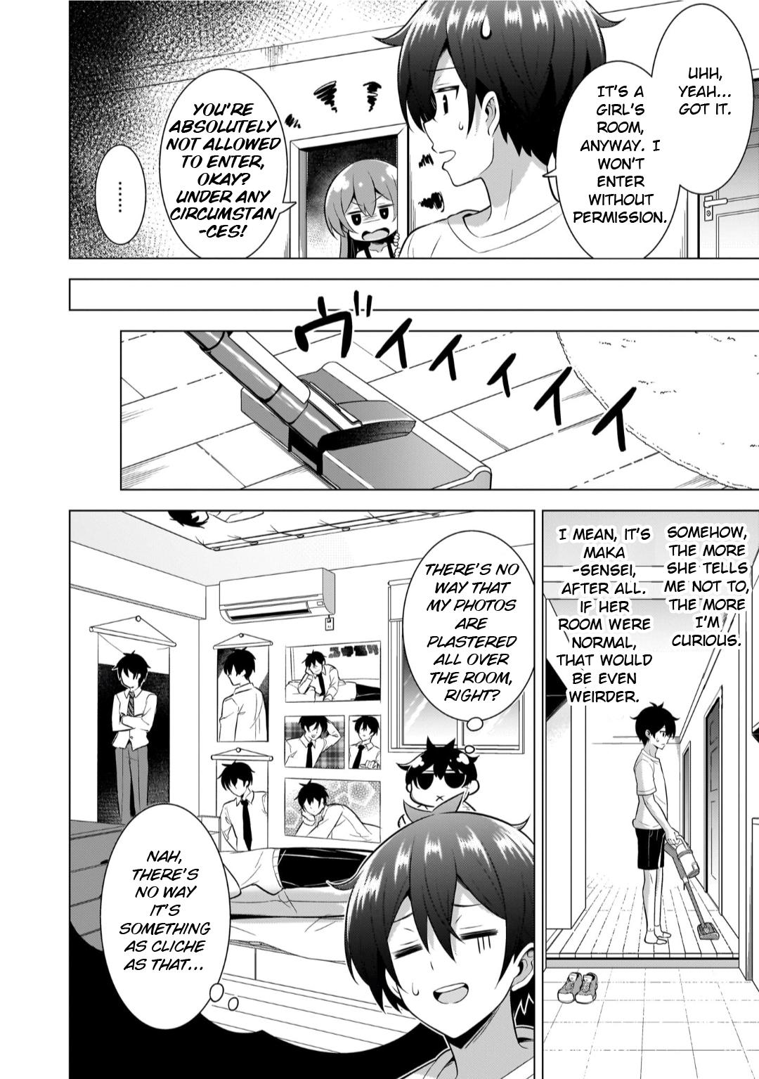 Boku no Kanojo Sensei Chapter 50 7