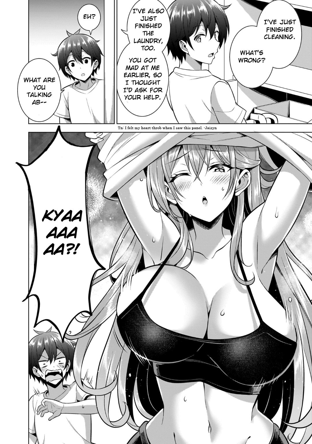 Boku no Kanojo Sensei Chapter 50 9