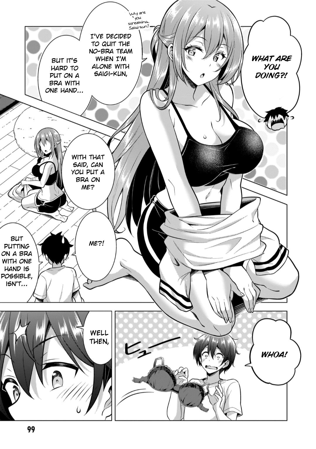Boku no Kanojo Sensei Chapter 50 10