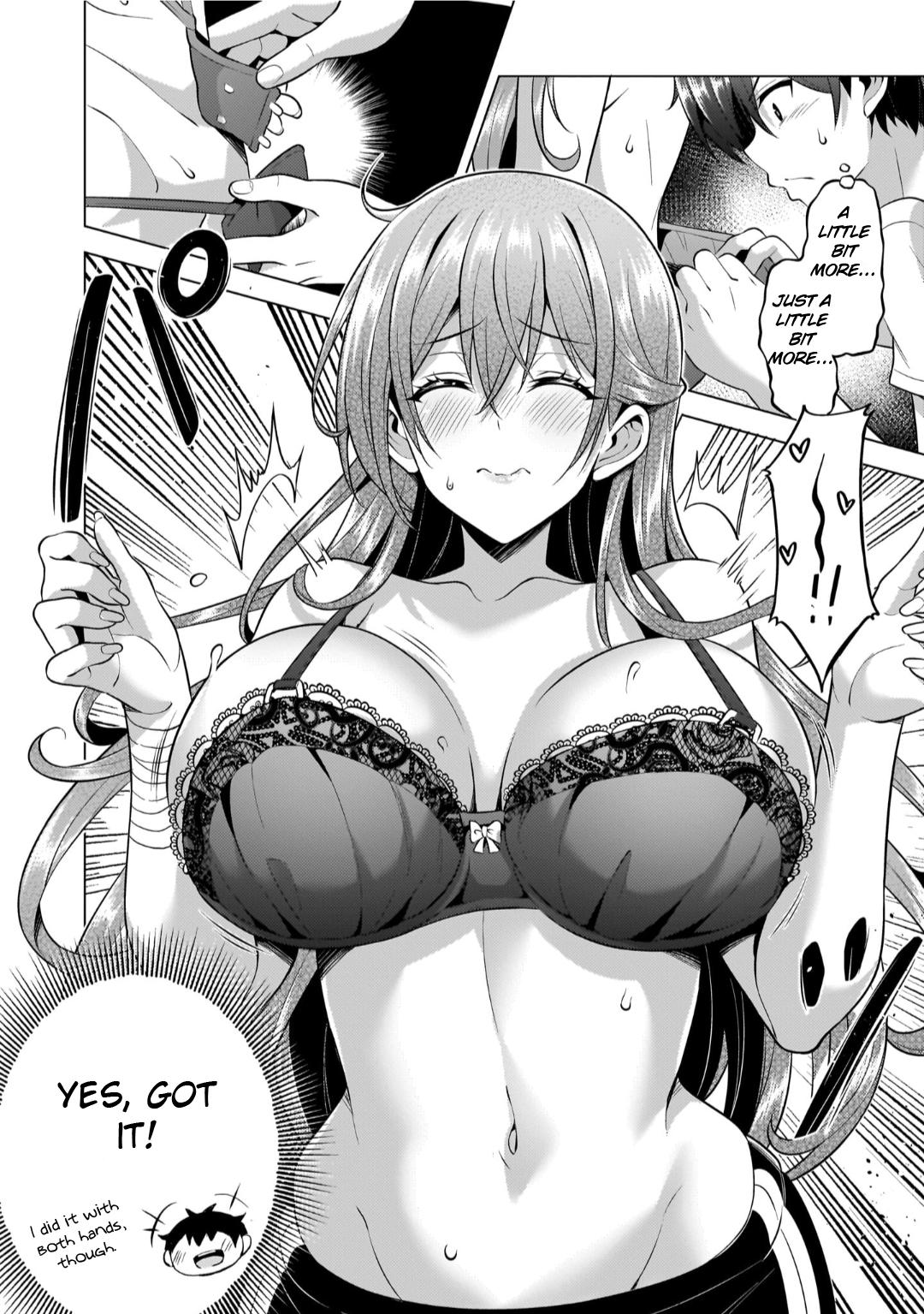 Boku no Kanojo Sensei Chapter 50 15