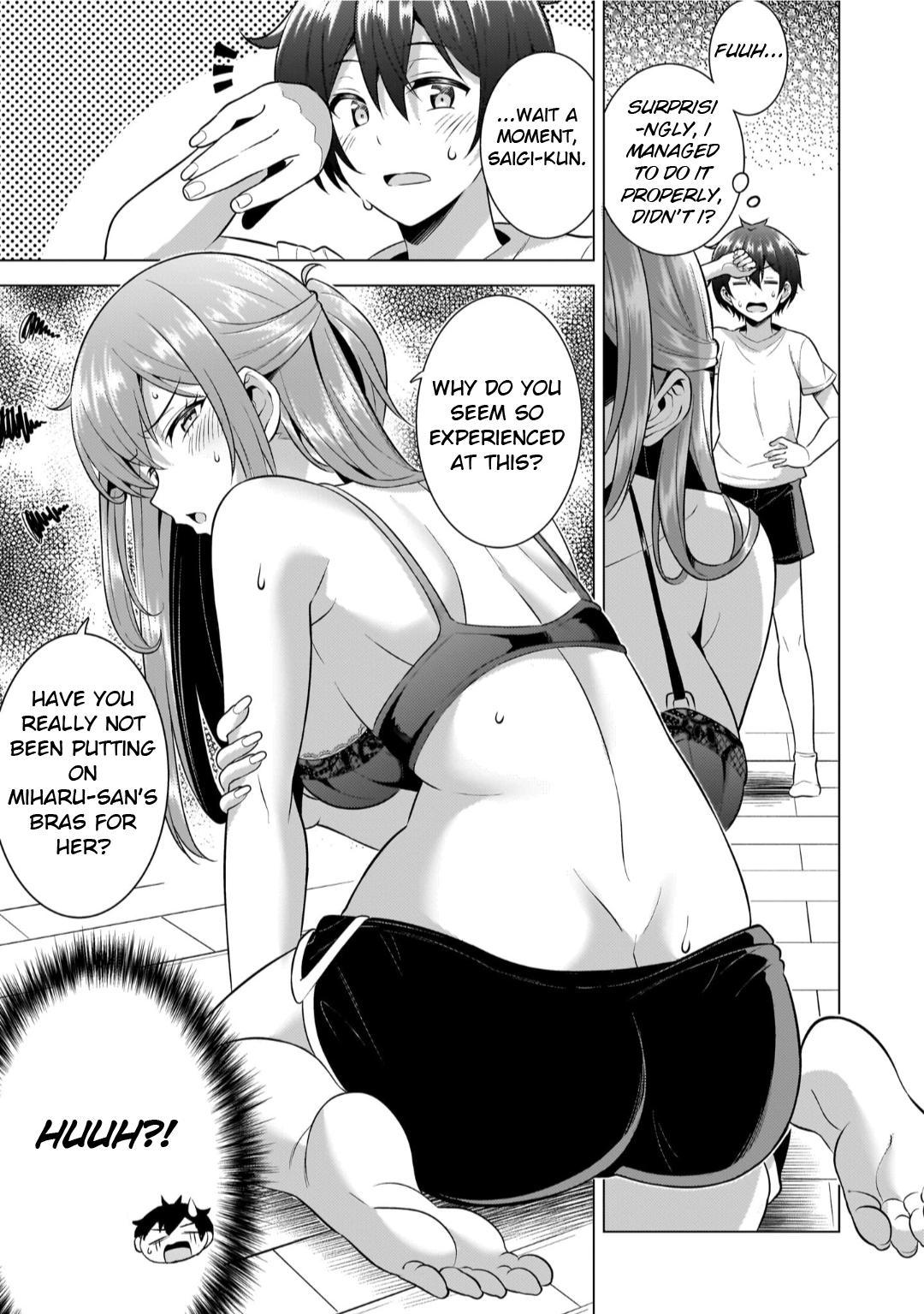 Boku no Kanojo Sensei Chapter 50 16