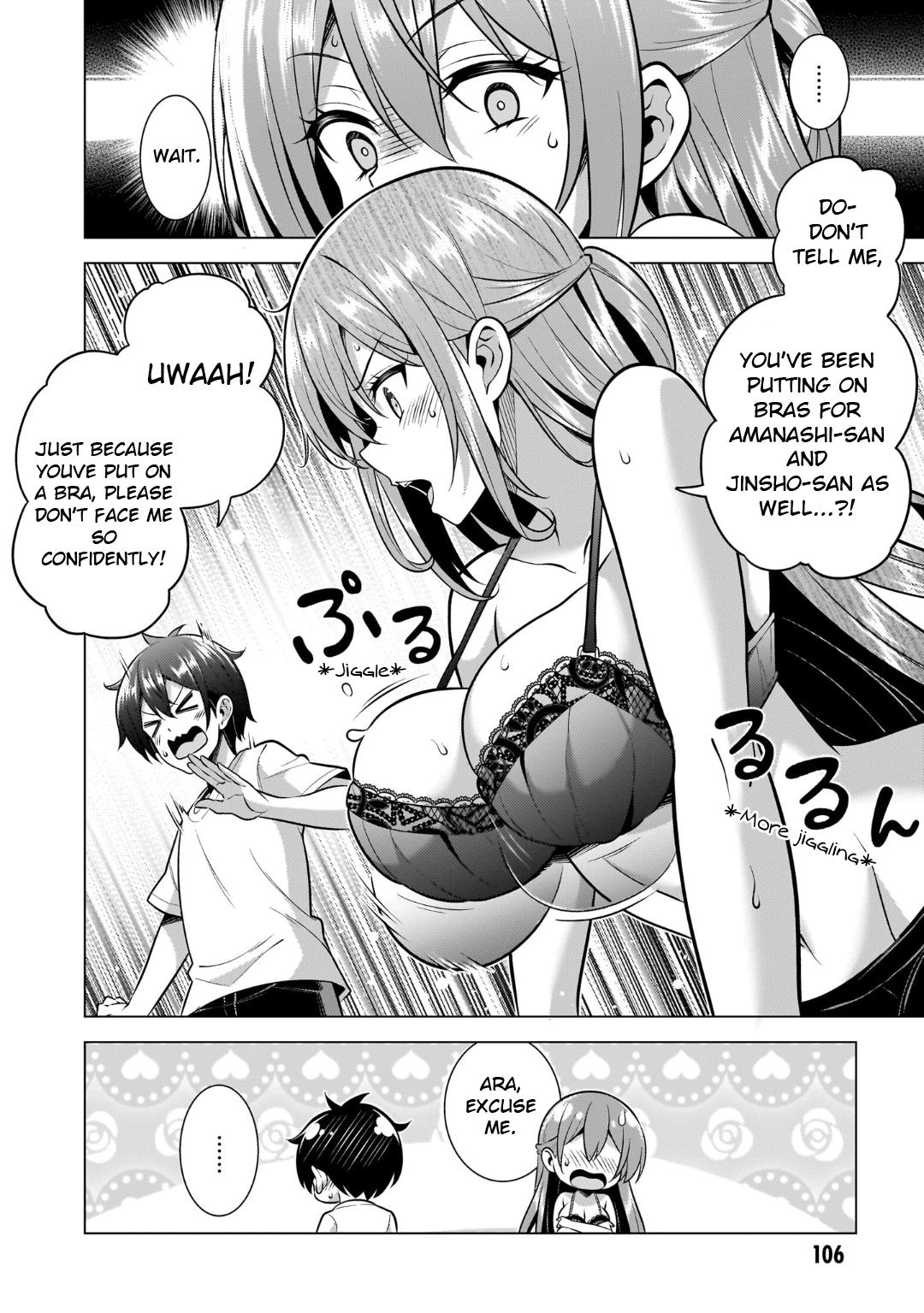 Boku no Kanojo Sensei Chapter 50 17