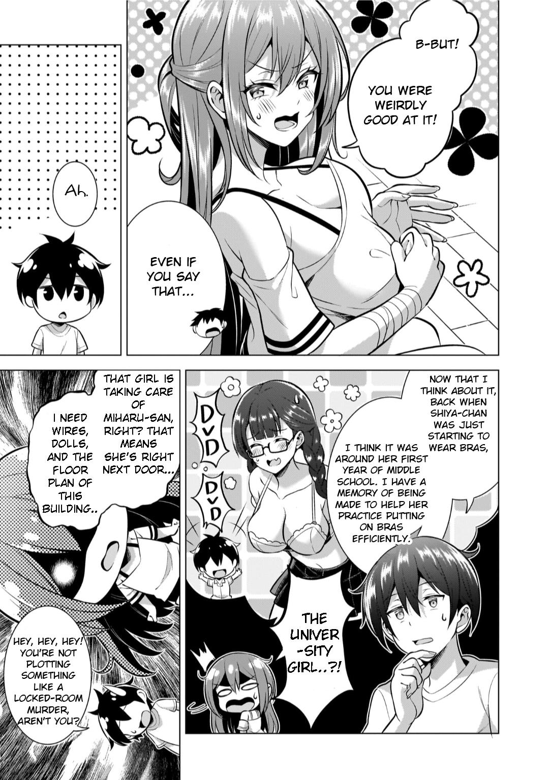 Boku no Kanojo Sensei Chapter 50 18