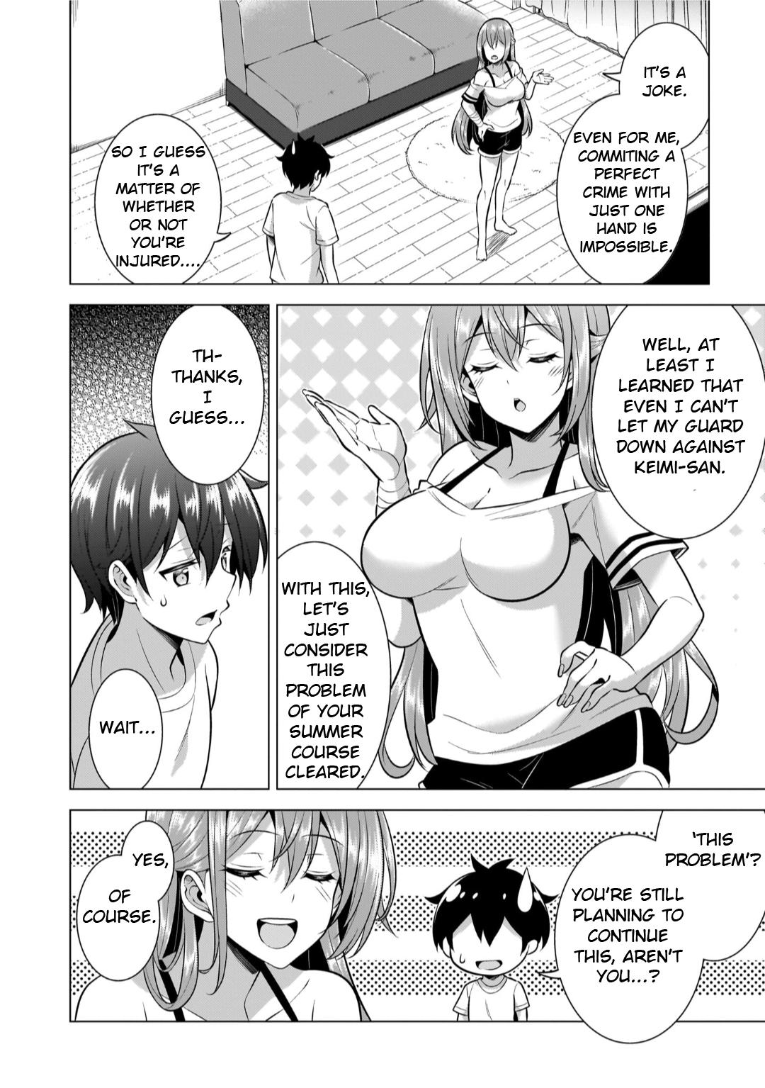 Boku no Kanojo Sensei Chapter 50 19