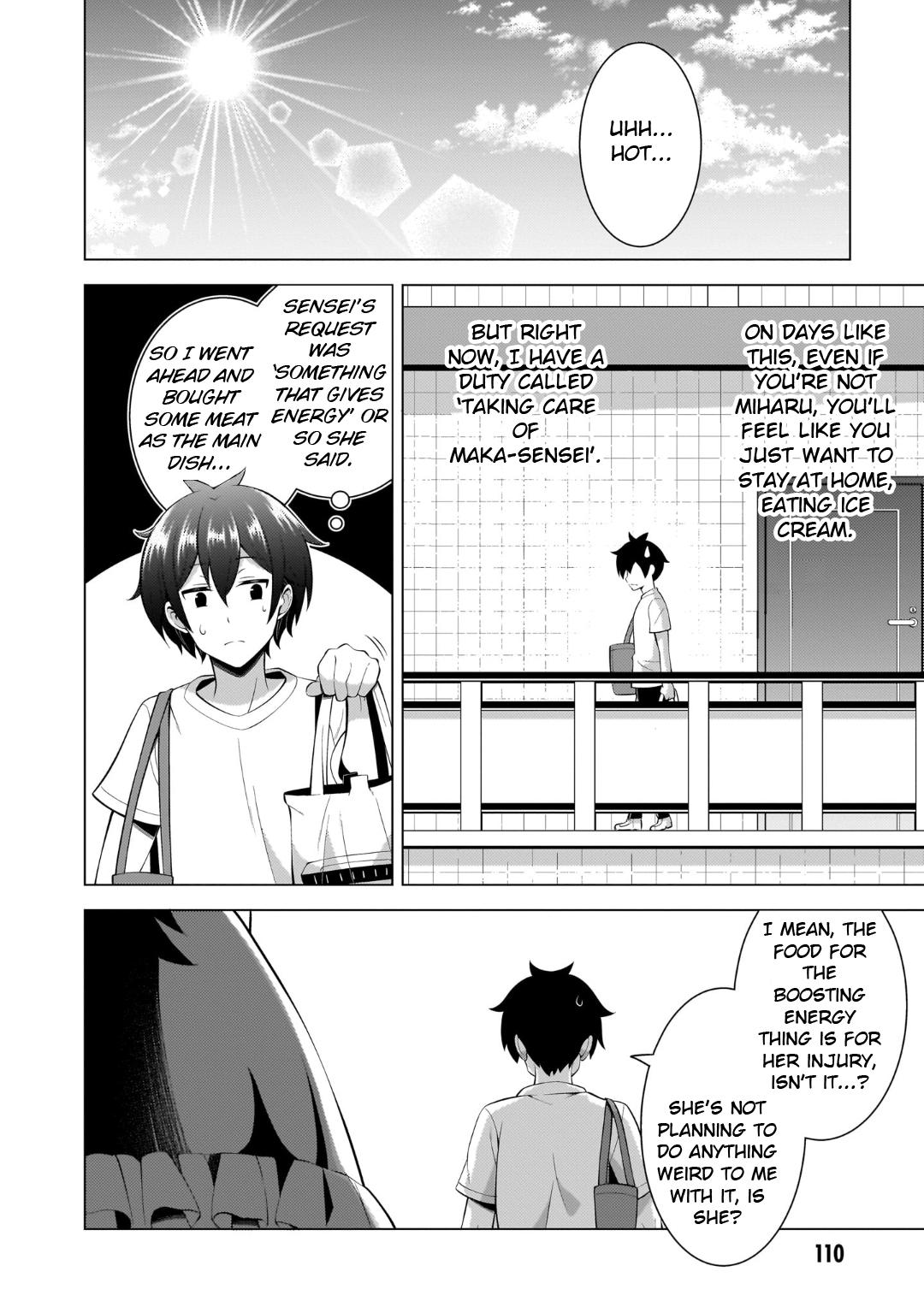 Boku no Kanojo Sensei Chapter 50 21