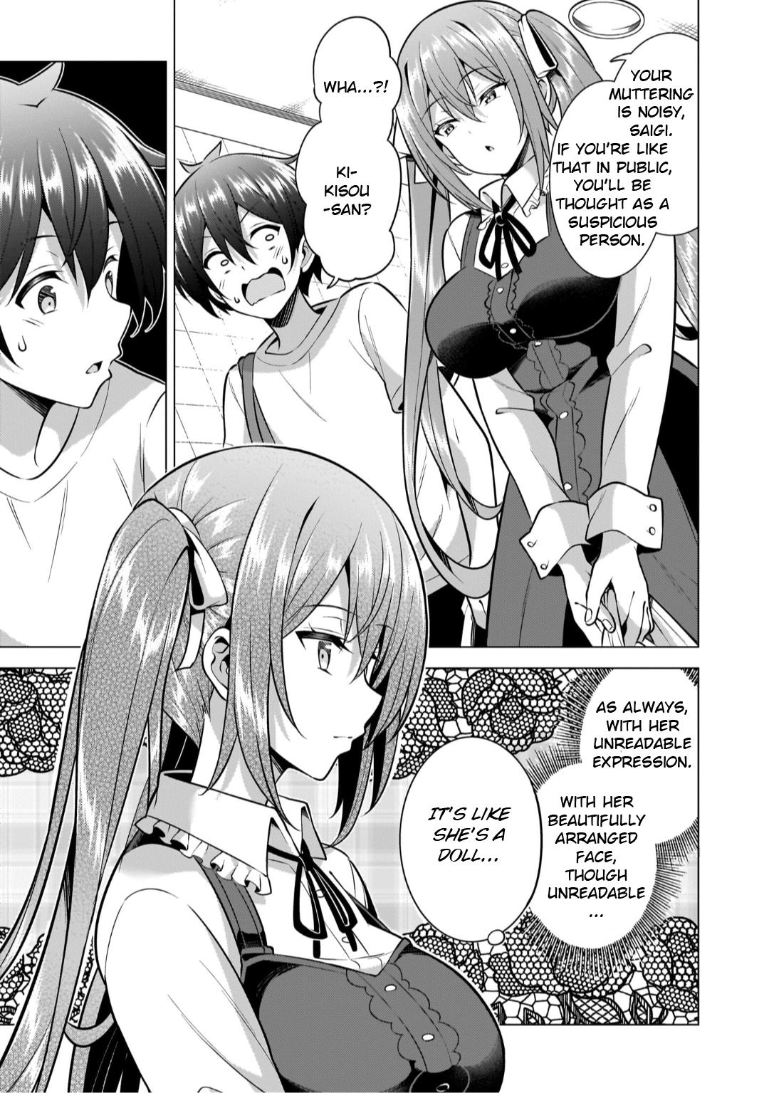 Boku no Kanojo Sensei Chapter 50 22