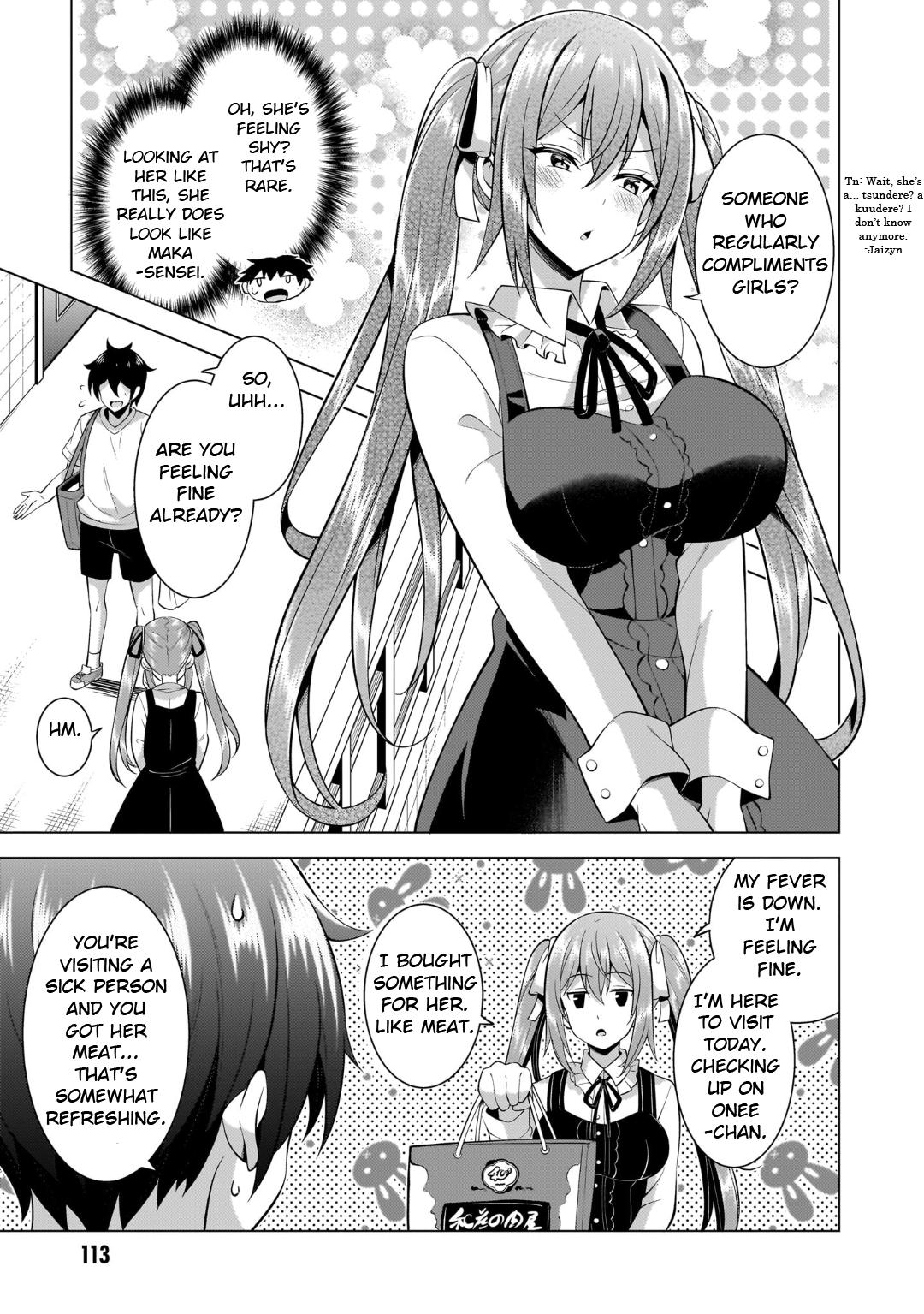Boku no Kanojo Sensei Chapter 50 24