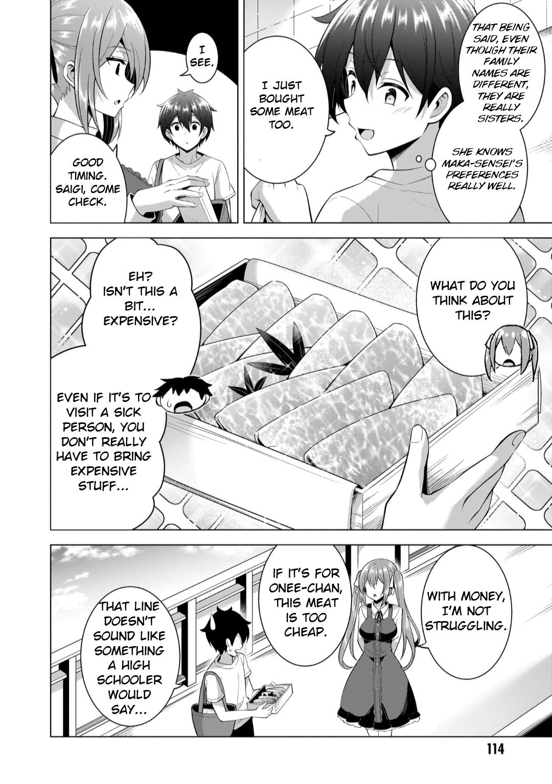 Boku no Kanojo Sensei Chapter 50 25