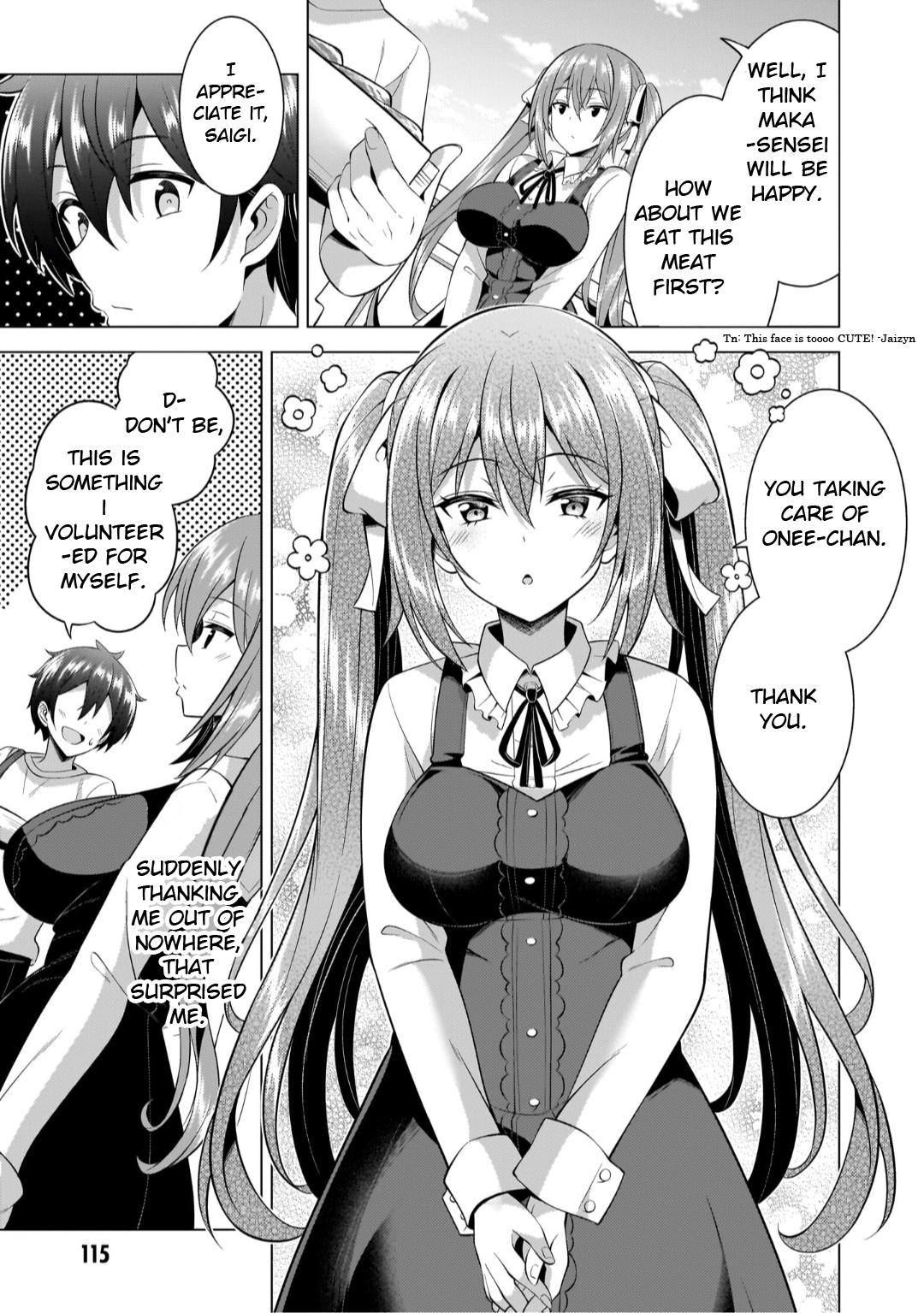 Boku no Kanojo Sensei Chapter 50 26