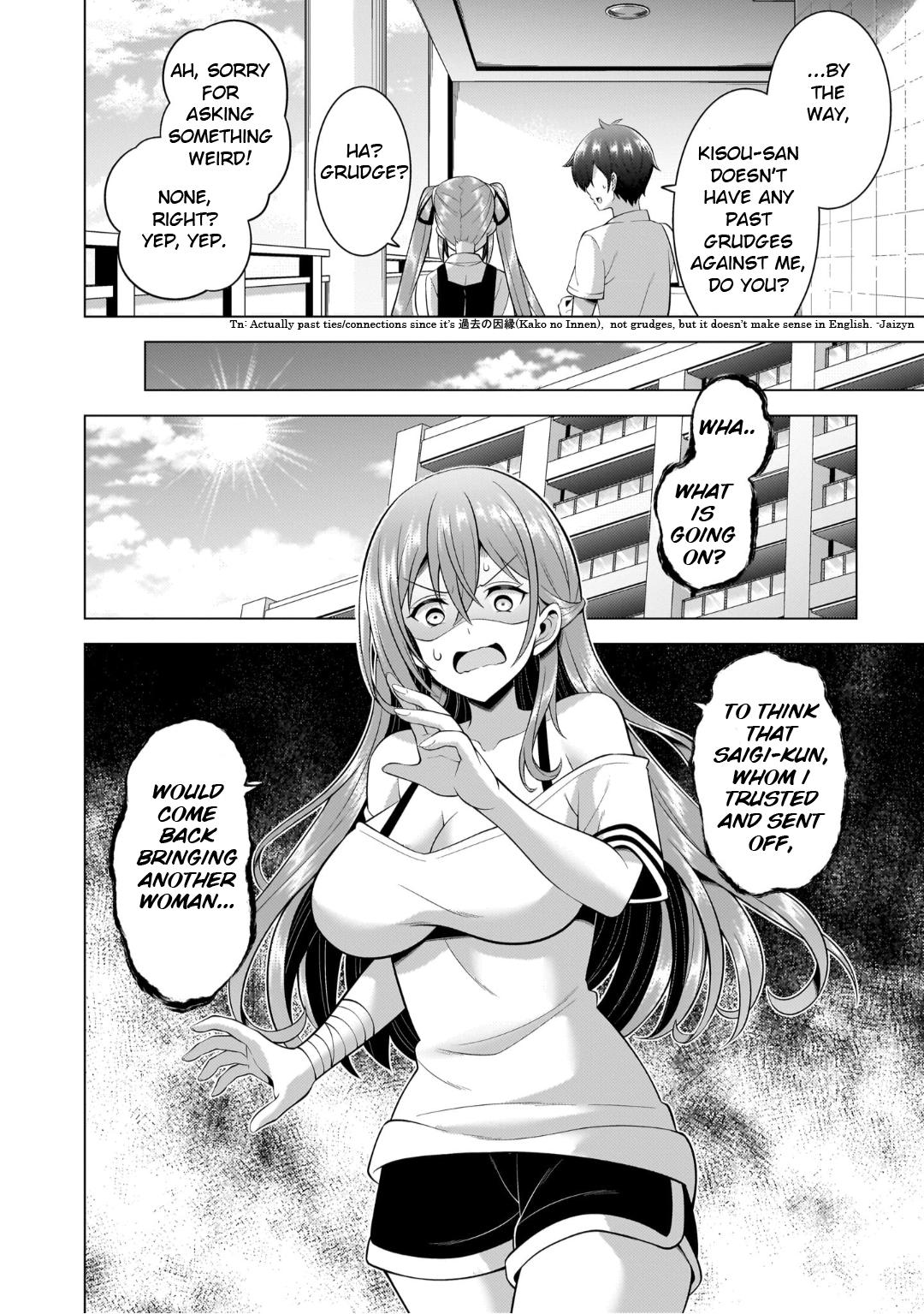Boku no Kanojo Sensei Chapter 50 27