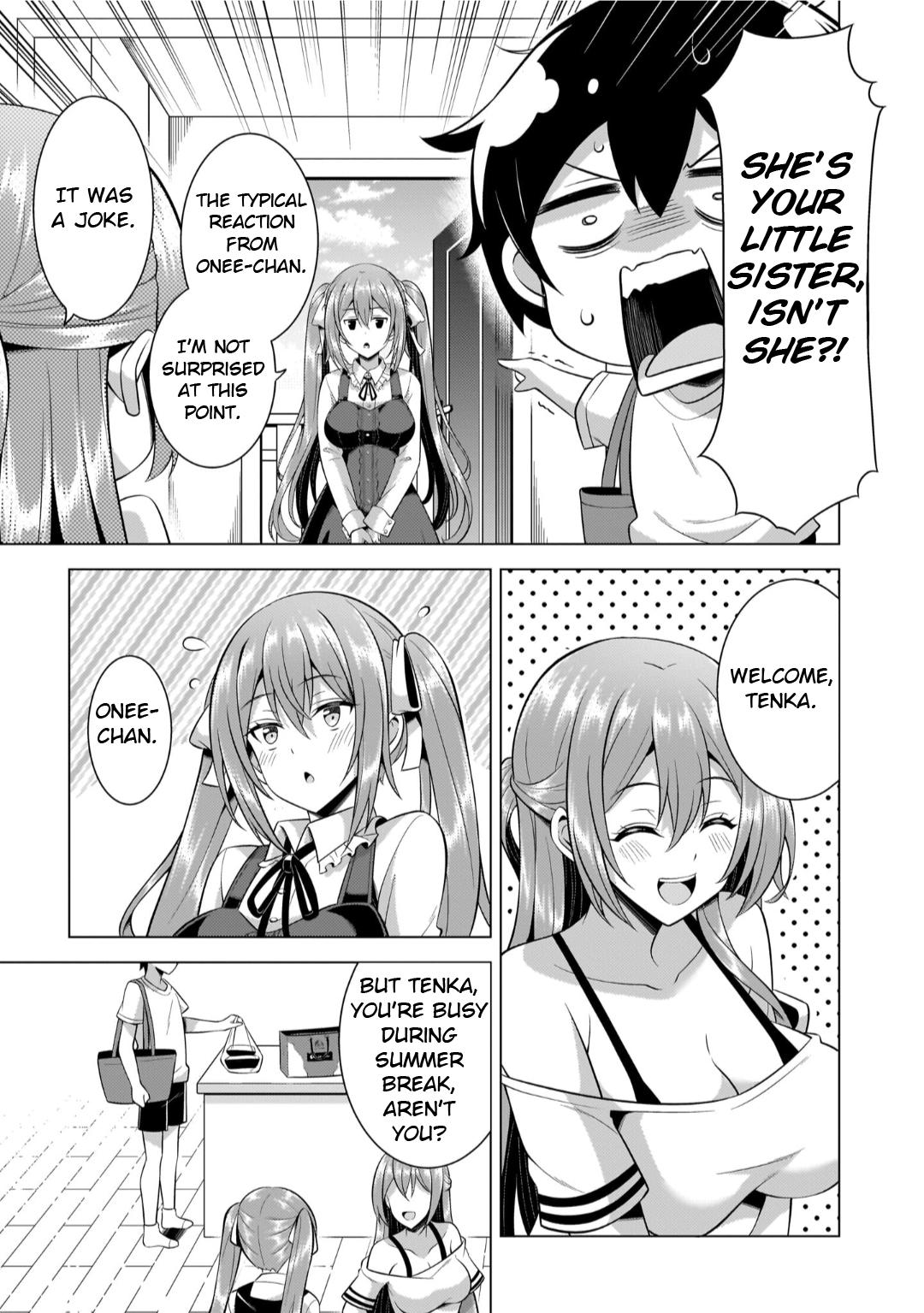 Boku no Kanojo Sensei Chapter 50 28