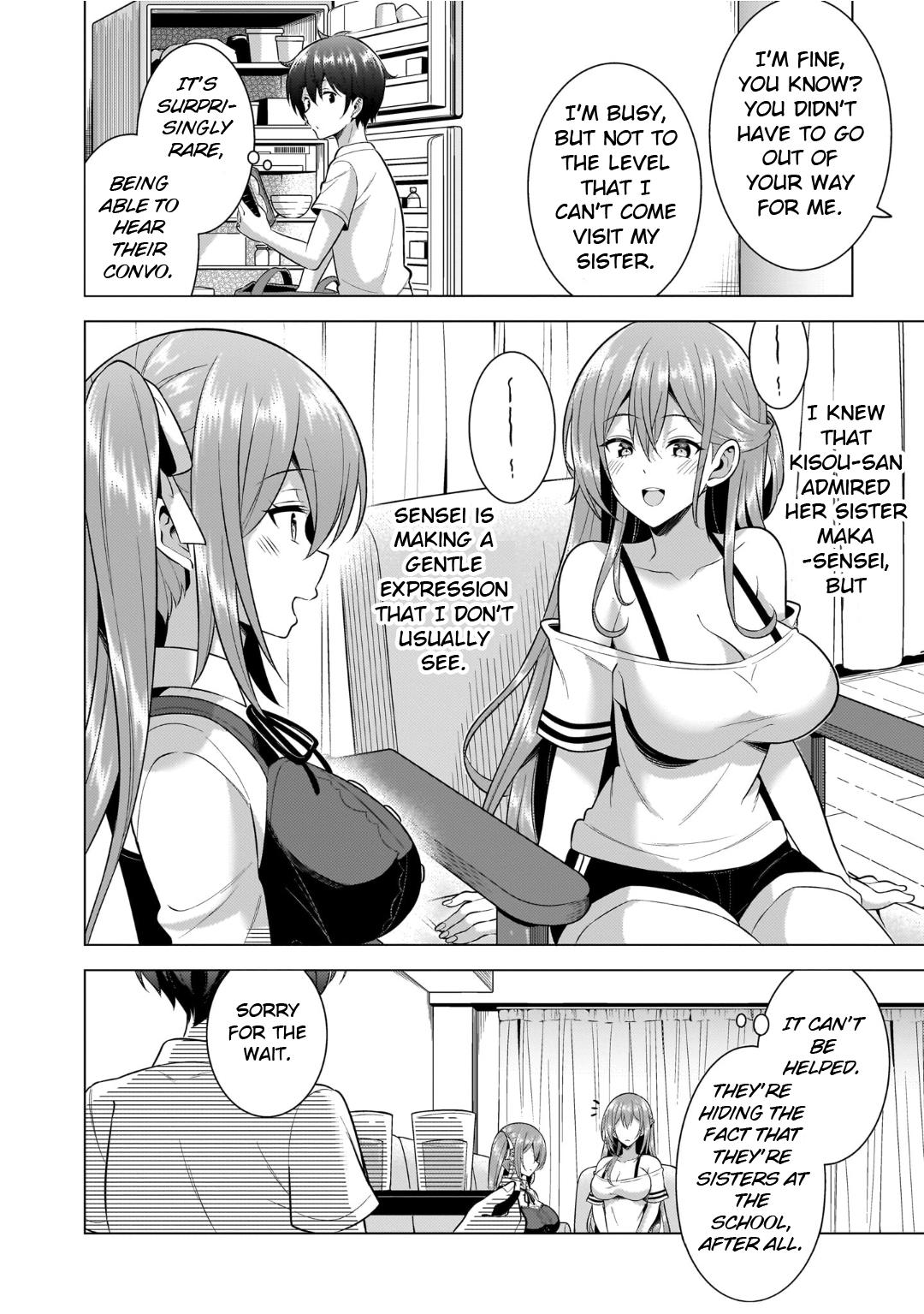 Boku no Kanojo Sensei Chapter 50 29
