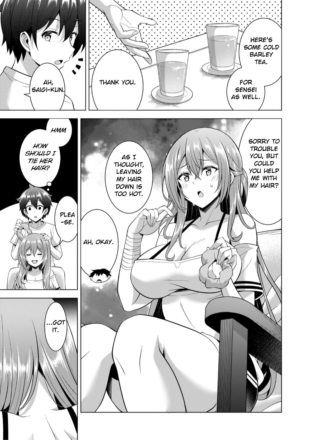 Boku no Kanojo Sensei Chapter 50 30