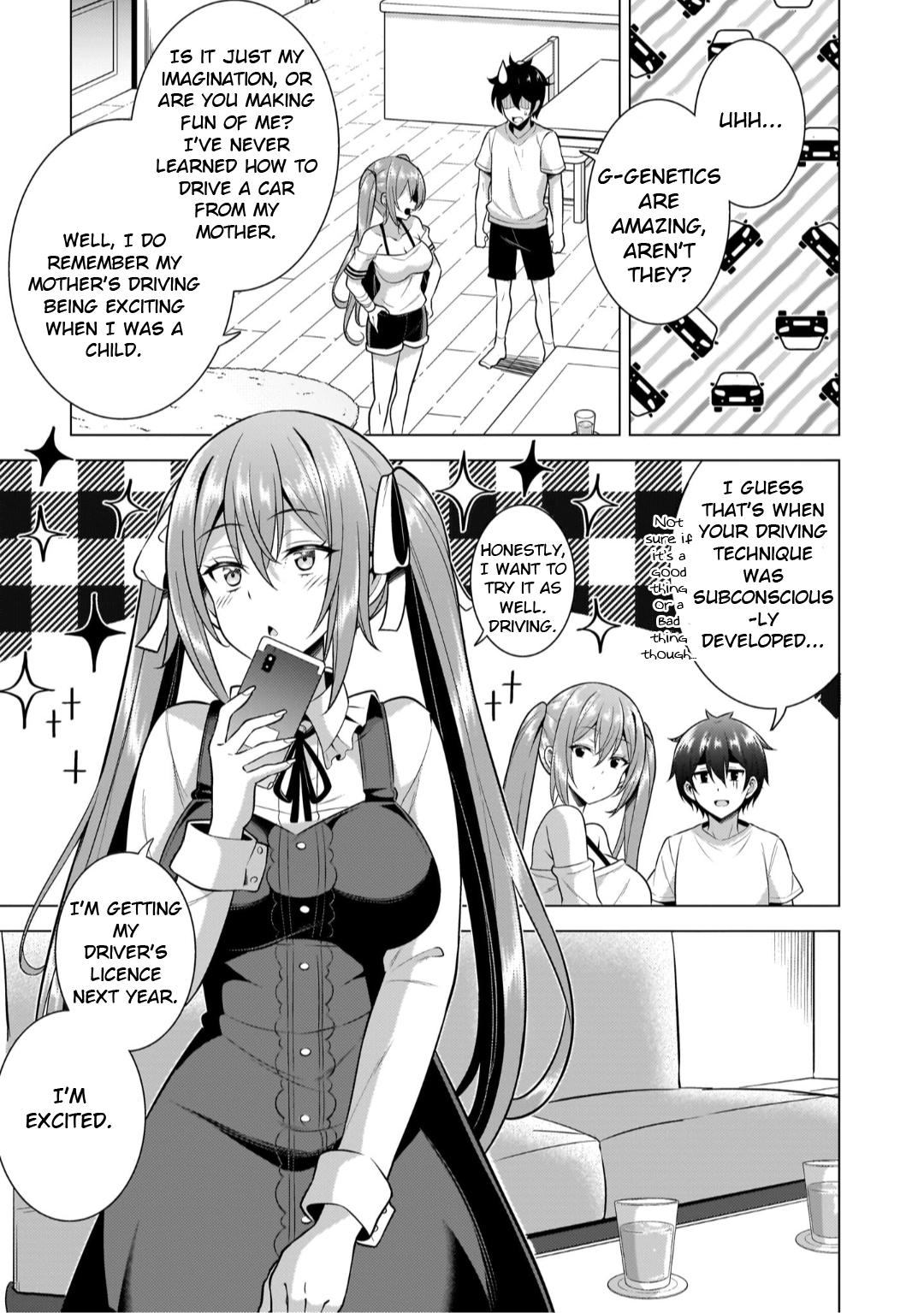 Boku no Kanojo Sensei Chapter 51 3