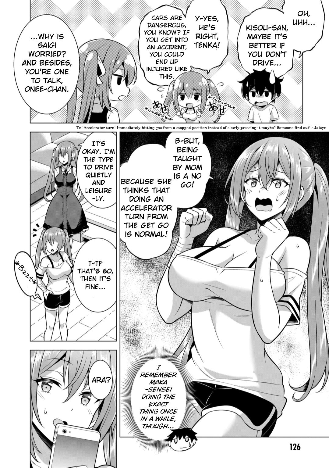 Boku no Kanojo Sensei Chapter 51 4