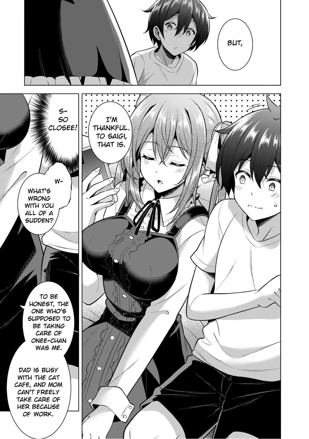 Boku no Kanojo Sensei Chapter 51 7