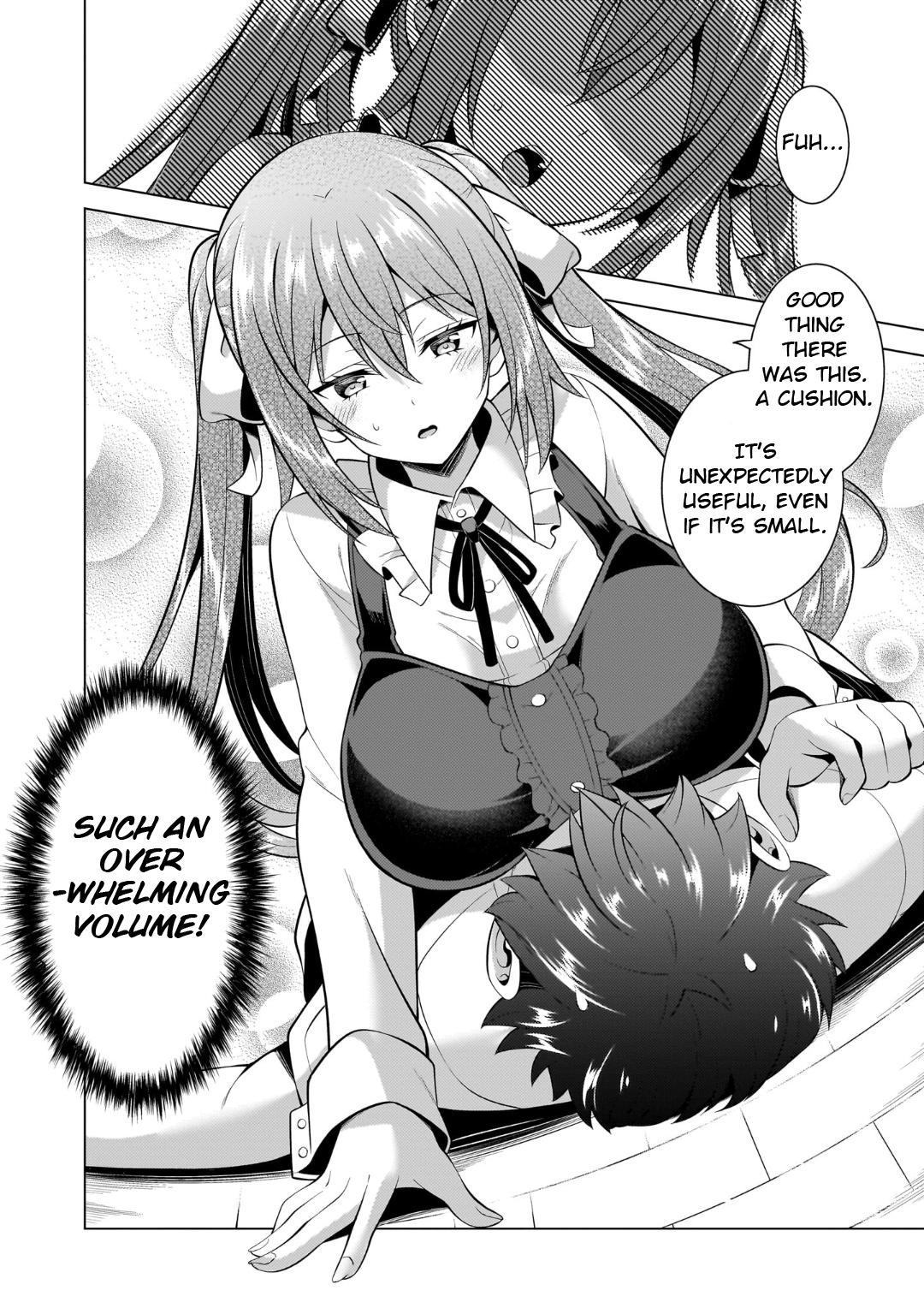 Boku no Kanojo Sensei Chapter 51 14
