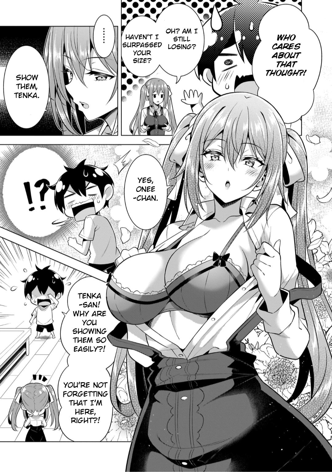Boku no Kanojo Sensei Chapter 51 17