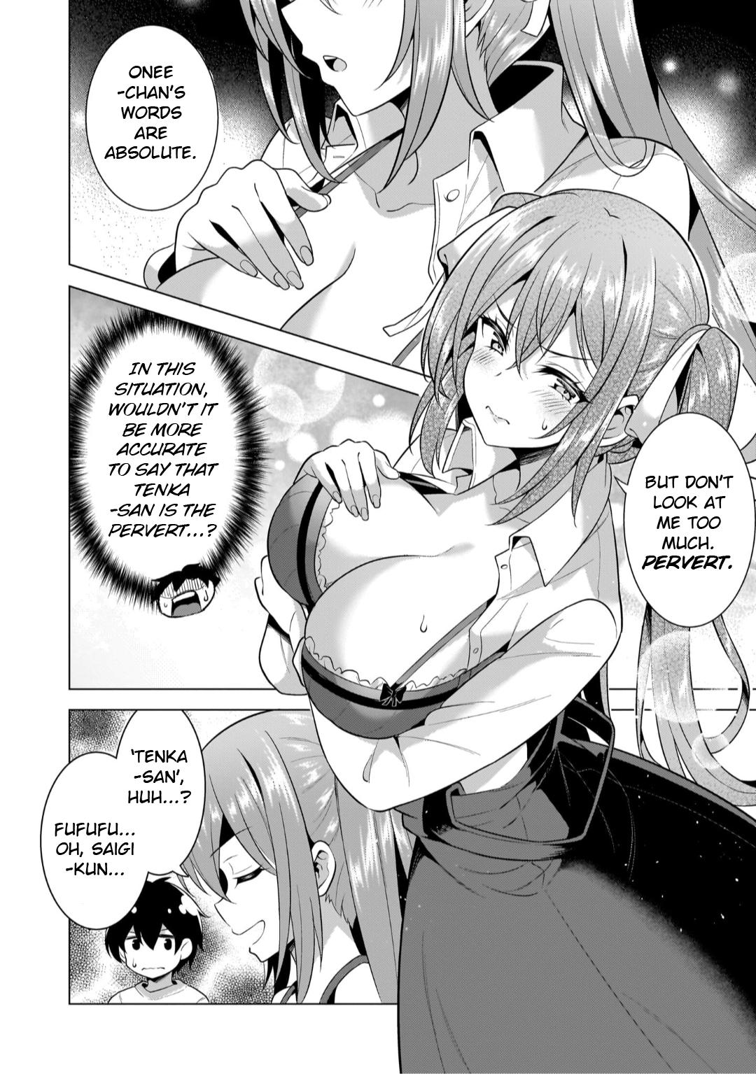 Boku no Kanojo Sensei Chapter 51 18