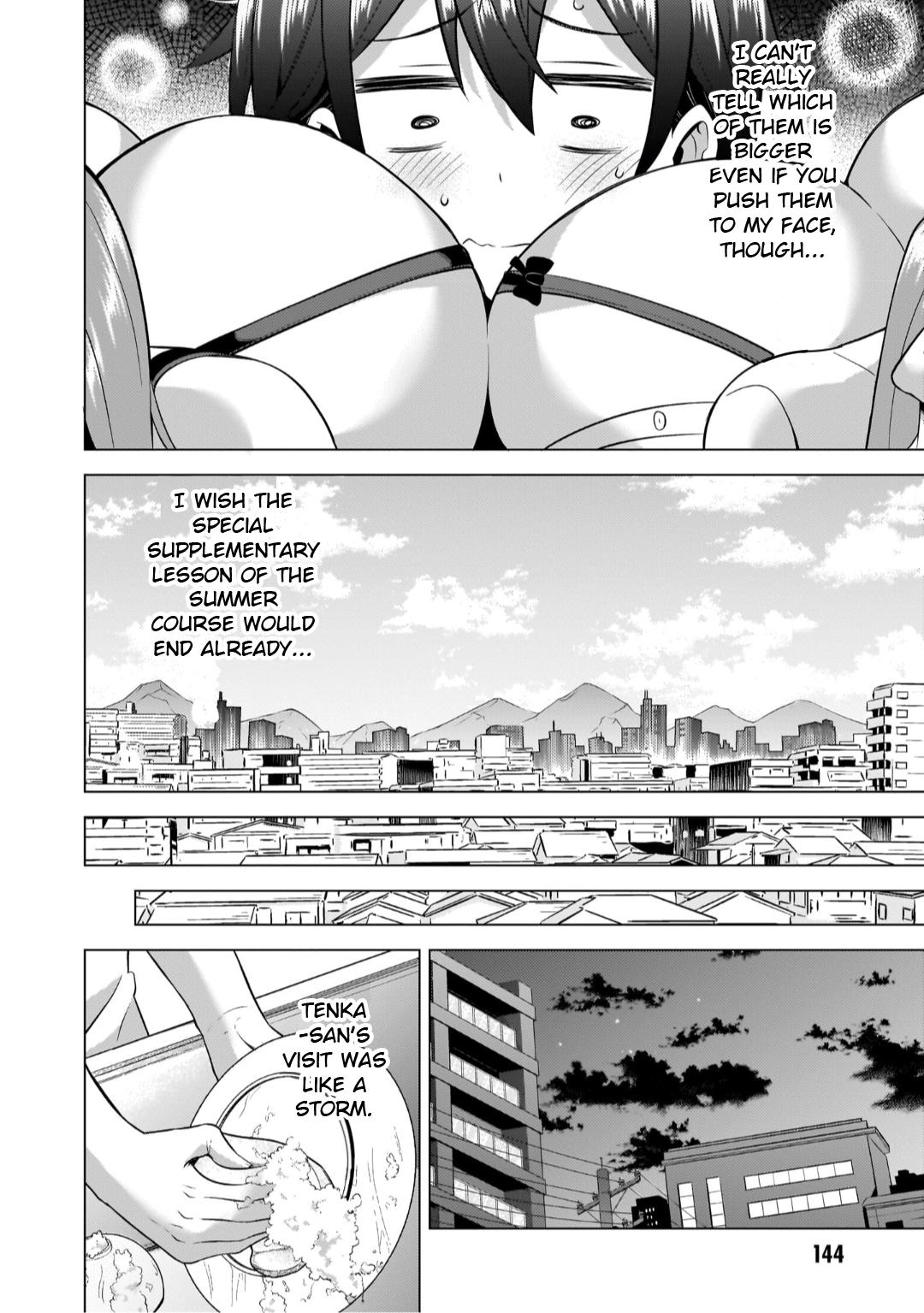 Boku no Kanojo Sensei Chapter 51 22