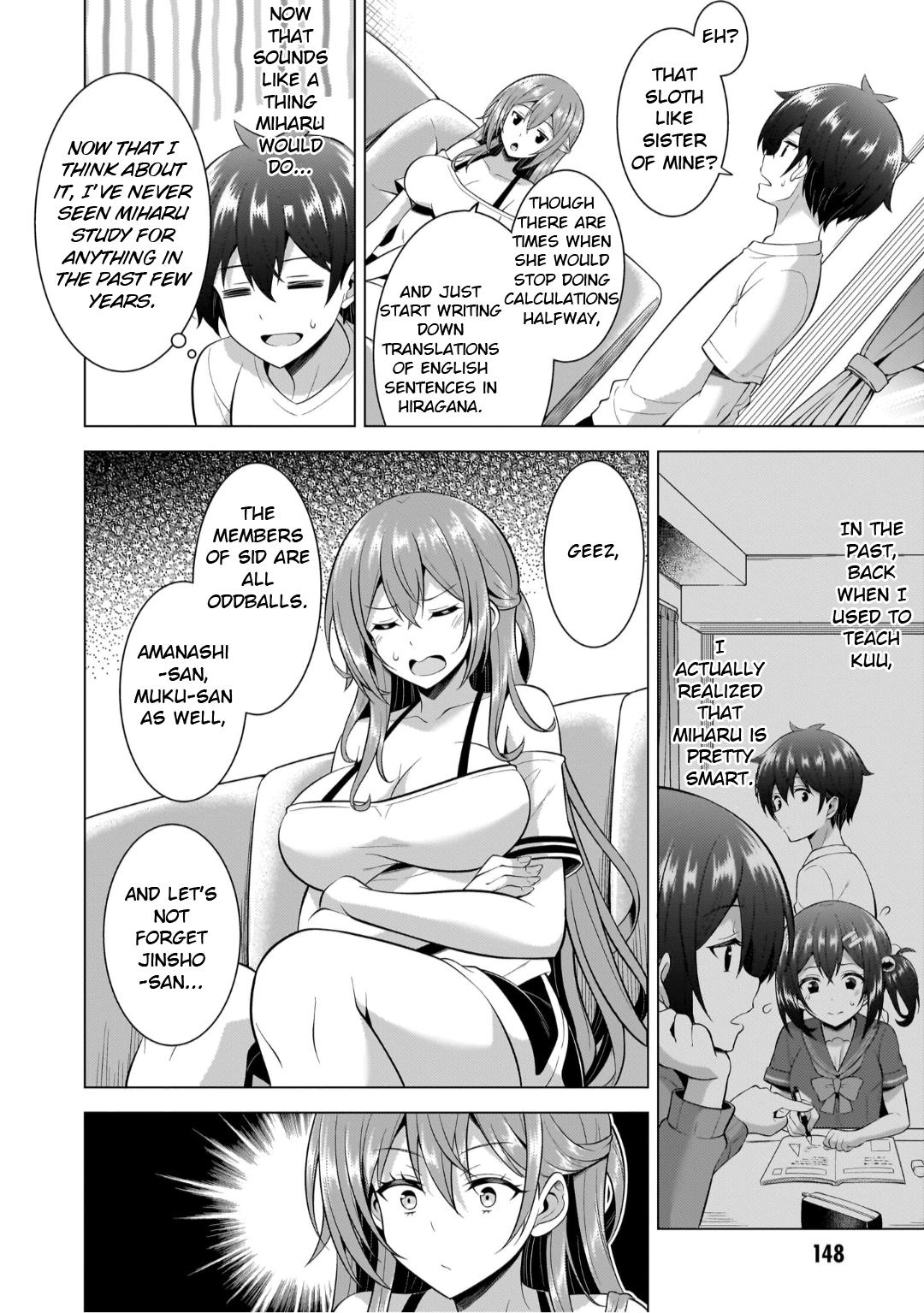 Boku no Kanojo Sensei Chapter 51 26