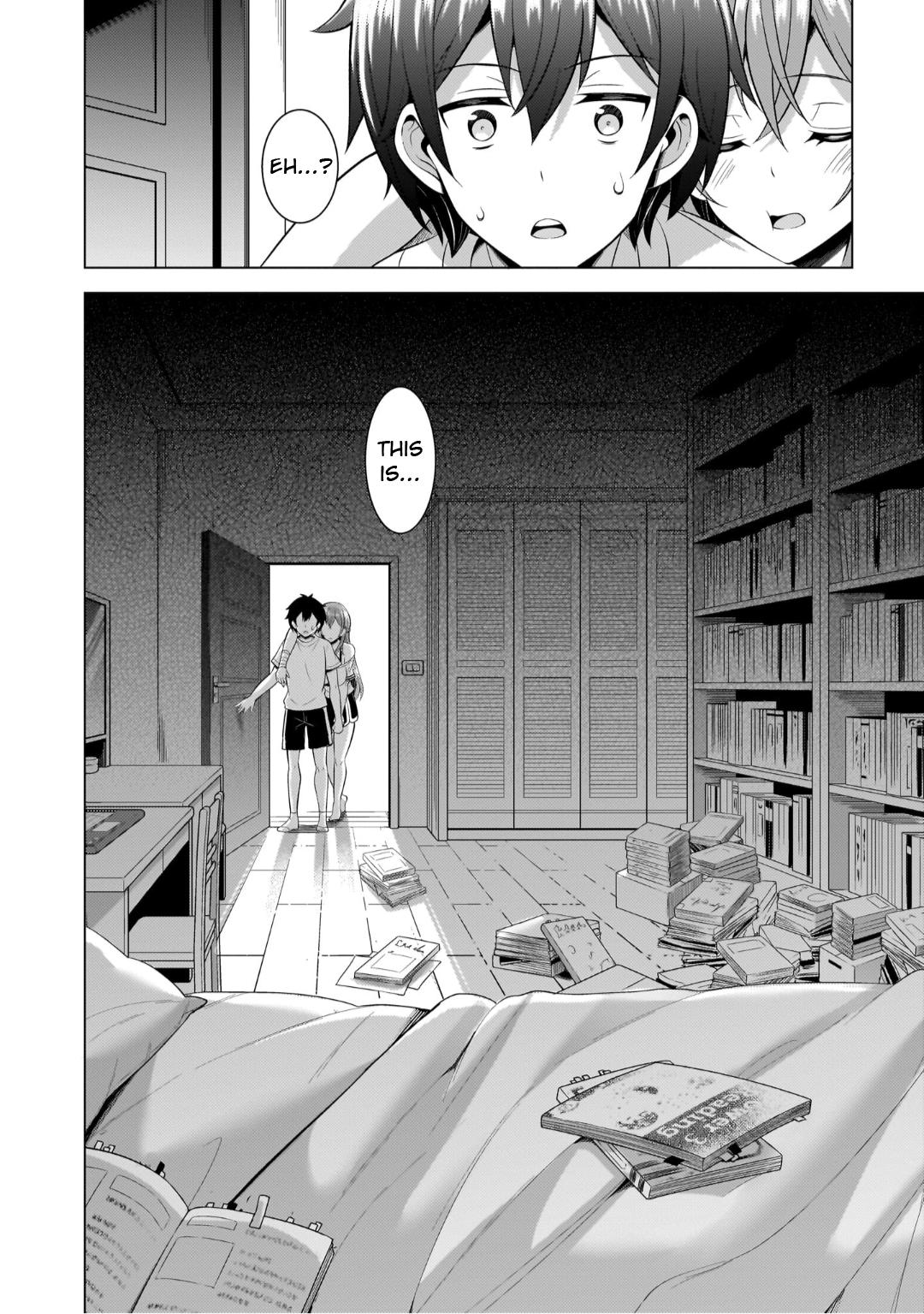 Boku no Kanojo Sensei Chapter 51 32