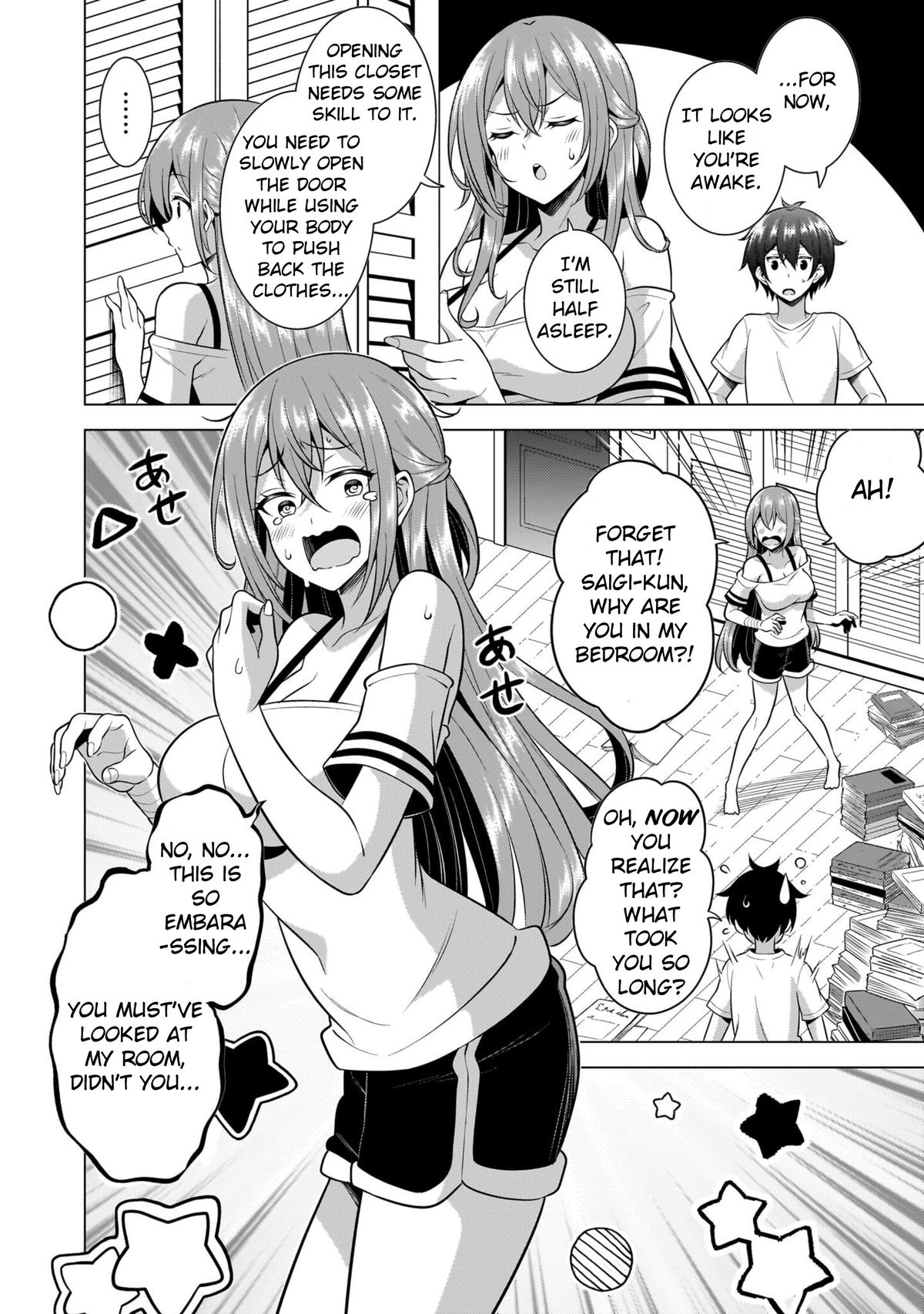 Boku no Kanojo Sensei Chapter 52 8