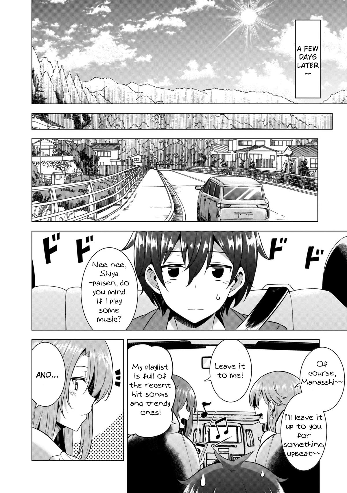 Boku no Kanojo Sensei Chapter 52 12