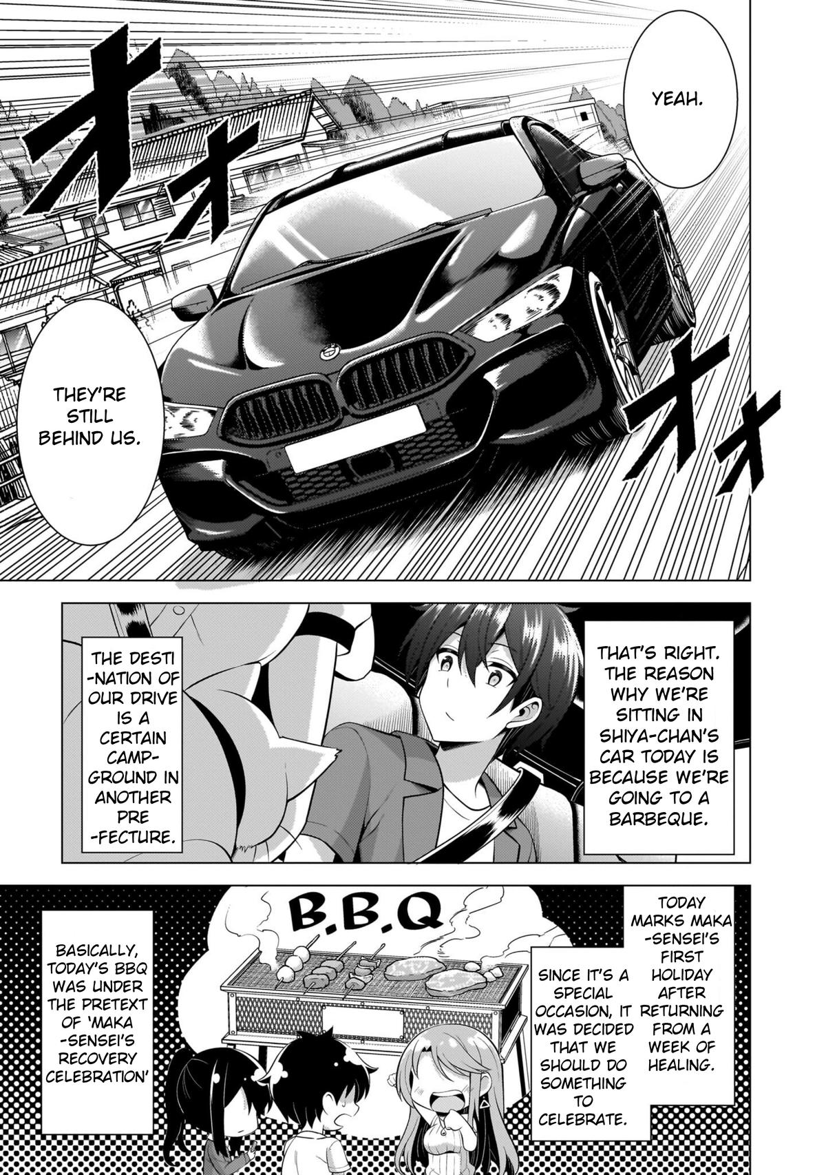 Boku no Kanojo Sensei Chapter 52 17