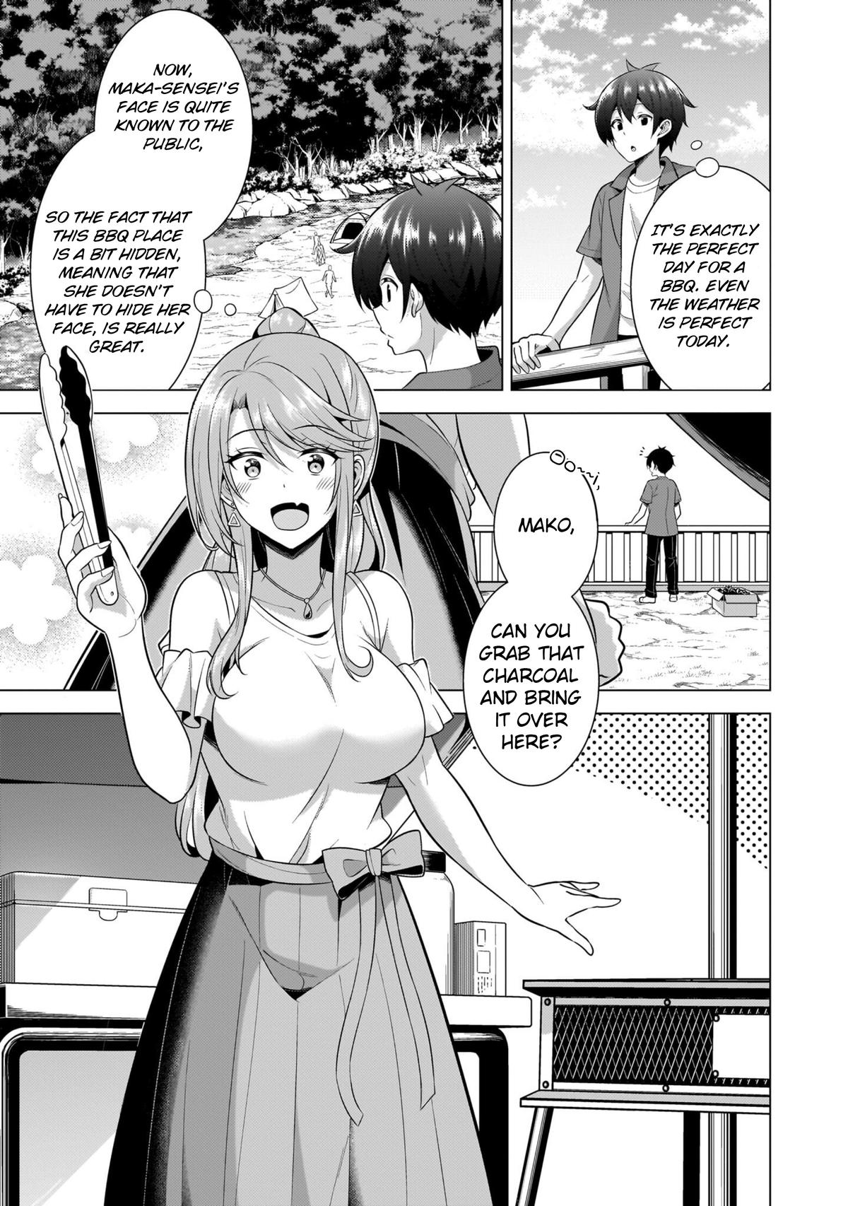 Boku no Kanojo Sensei Chapter 52 21