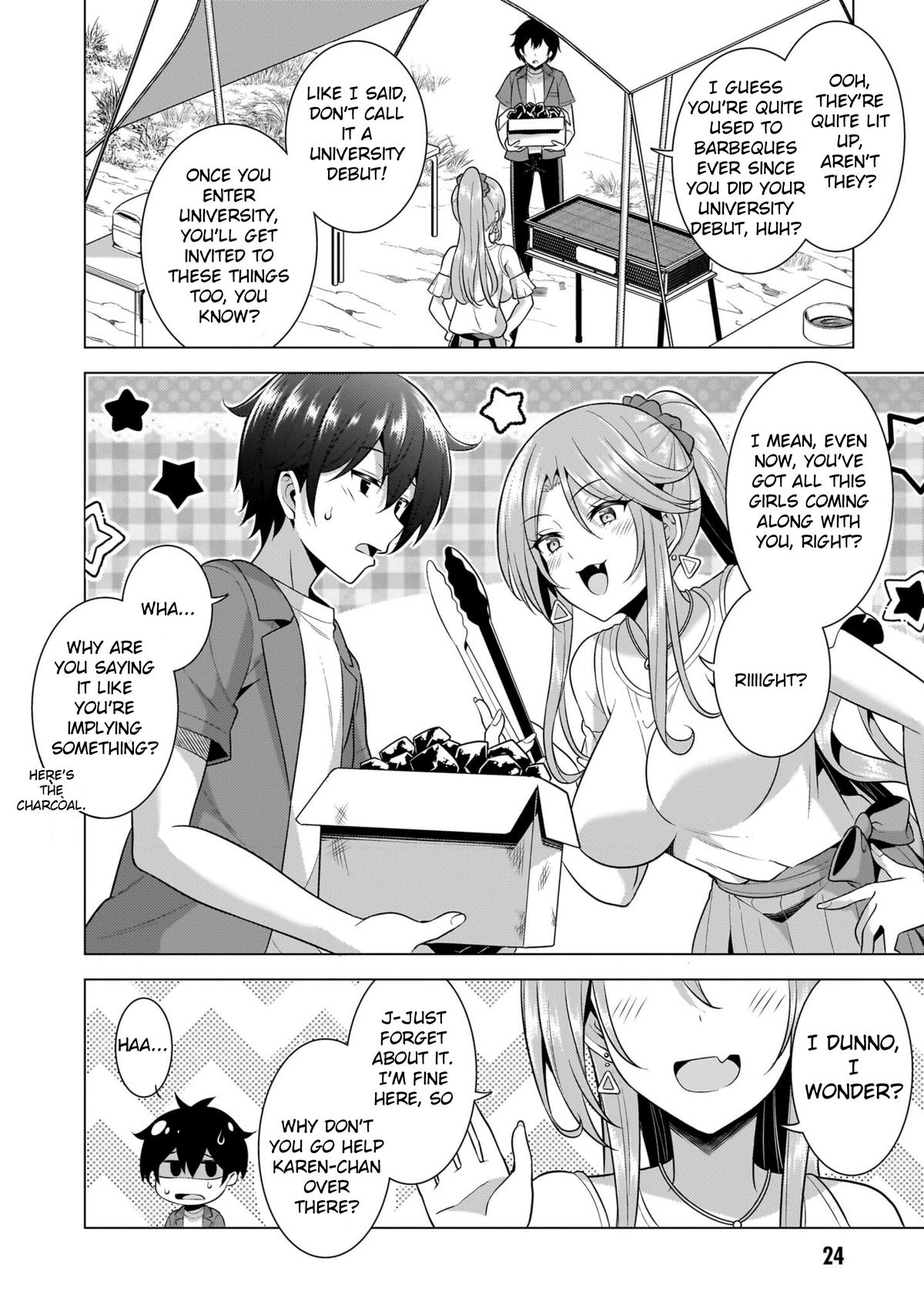 Boku no Kanojo Sensei Chapter 52 22