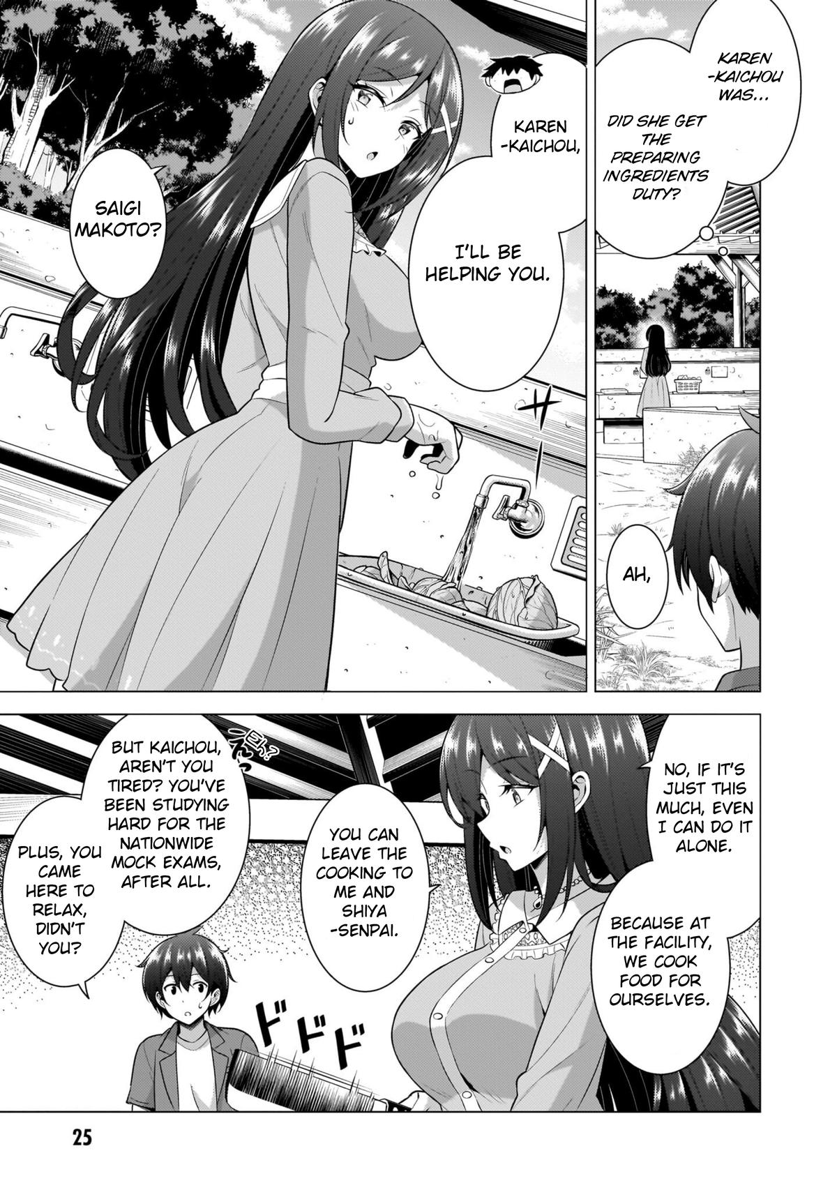 Boku no Kanojo Sensei Chapter 52 23