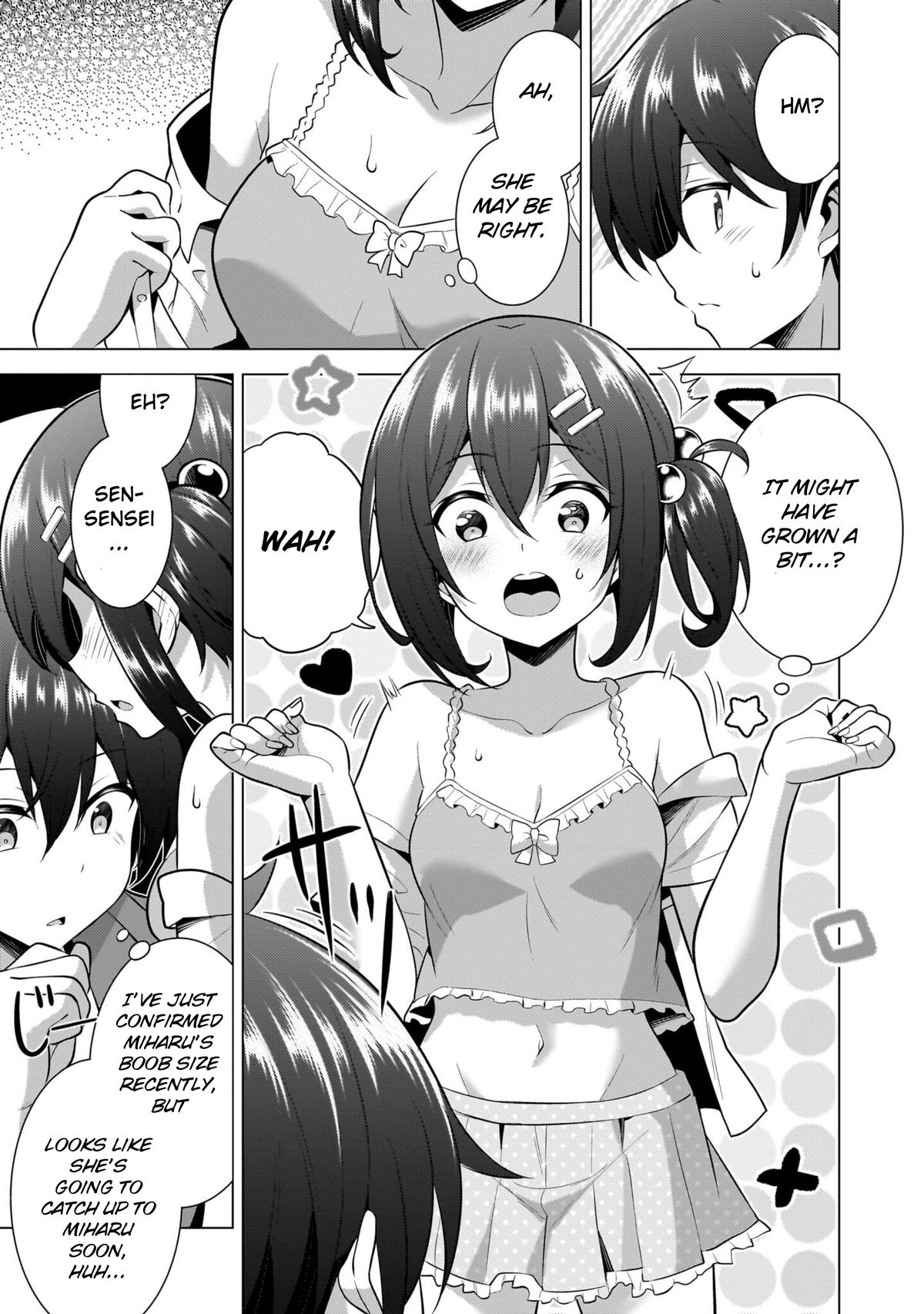 Boku no Kanojo Sensei Chapter 52 27