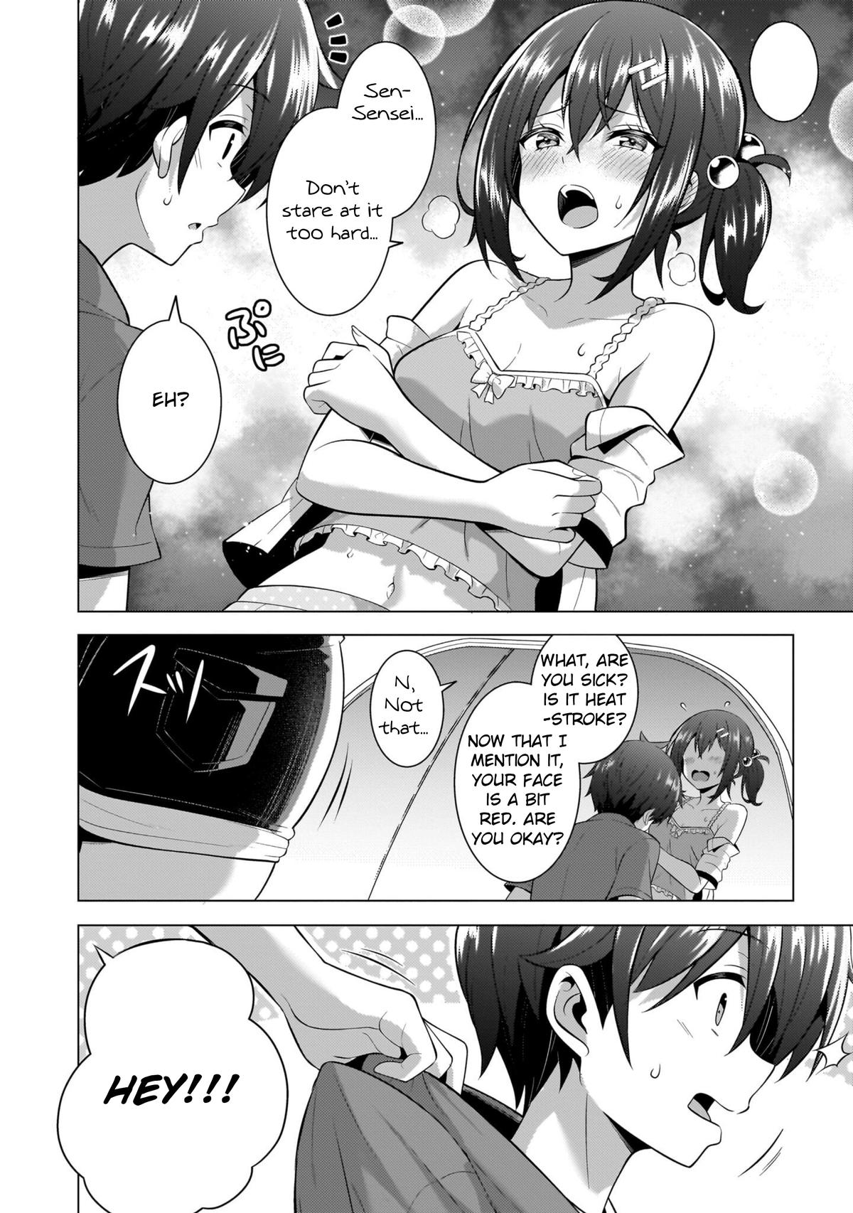 Boku no Kanojo Sensei Chapter 52 28