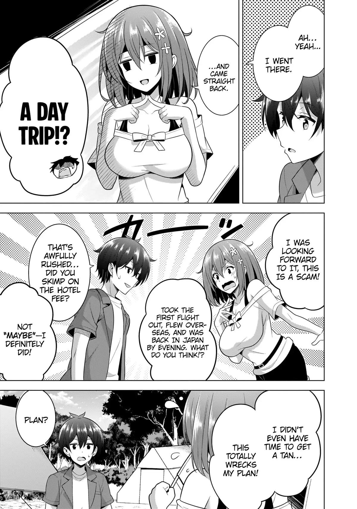 Boku no Kanojo Sensei Chapter 53 7