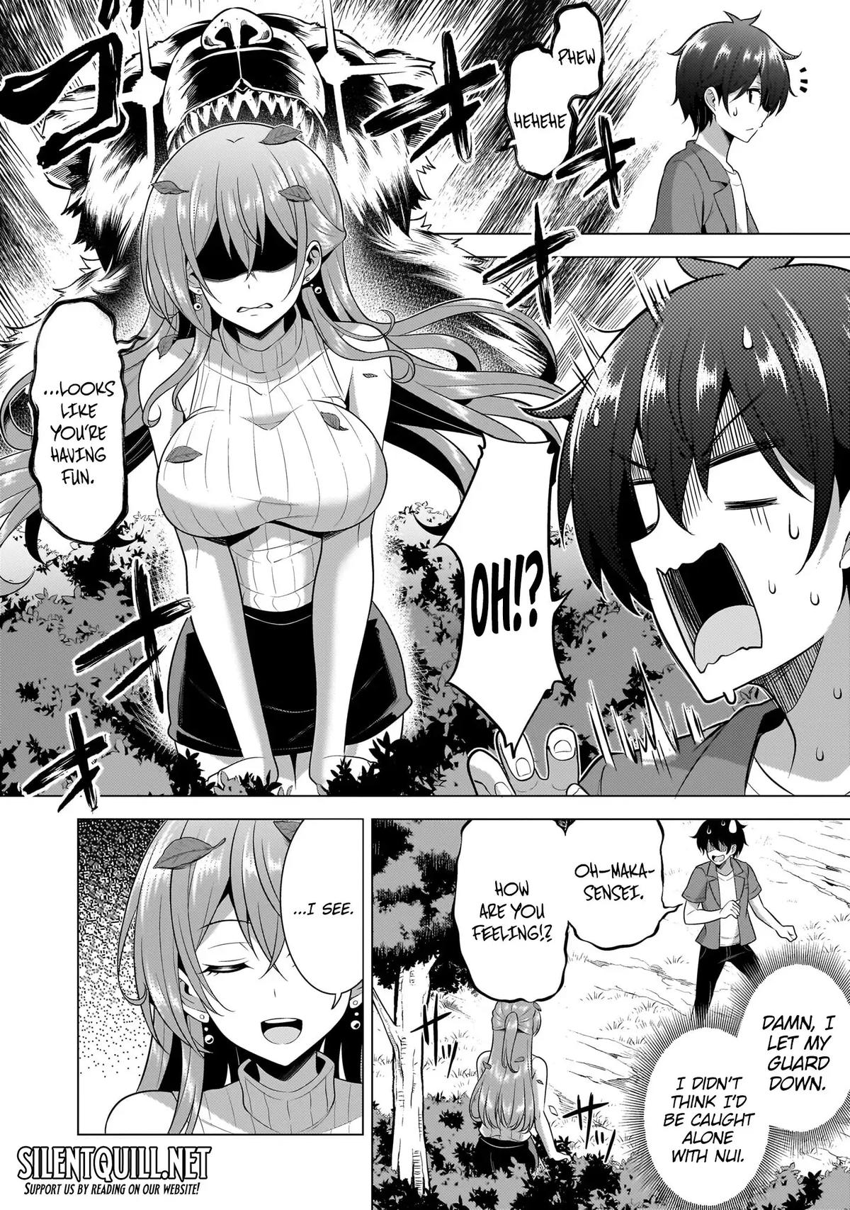 Boku no Kanojo Sensei Chapter 53 10