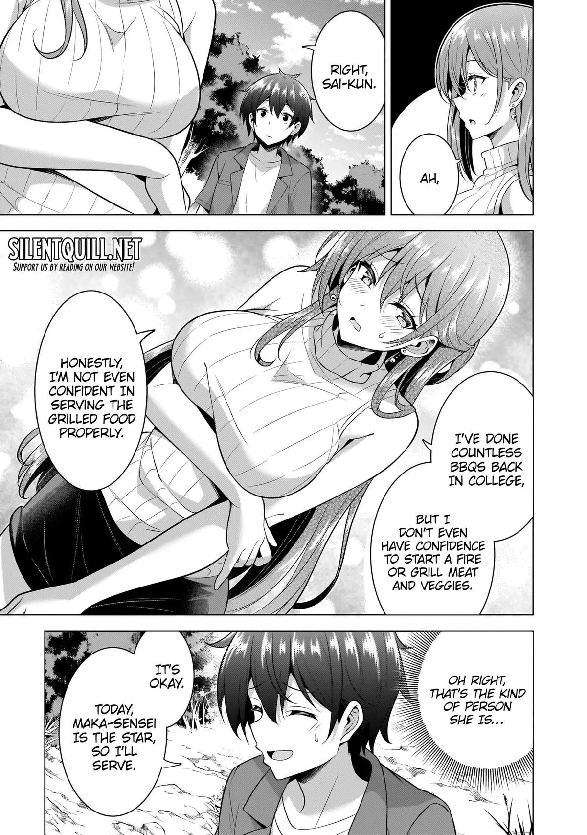 Boku no Kanojo Sensei Chapter 53 13