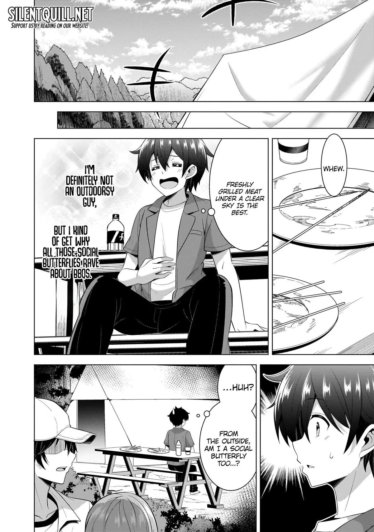 Boku no Kanojo Sensei Chapter 53 16