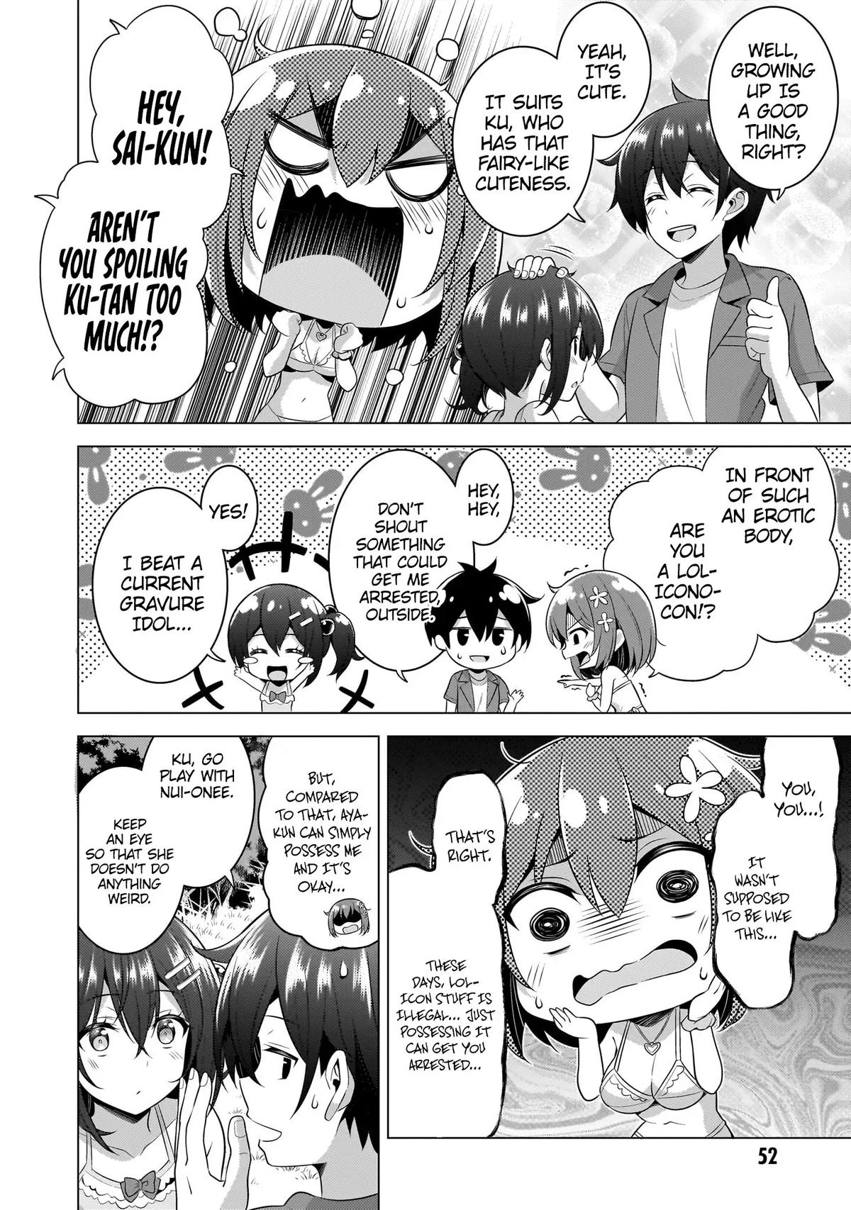 Boku no Kanojo Sensei Chapter 53 22