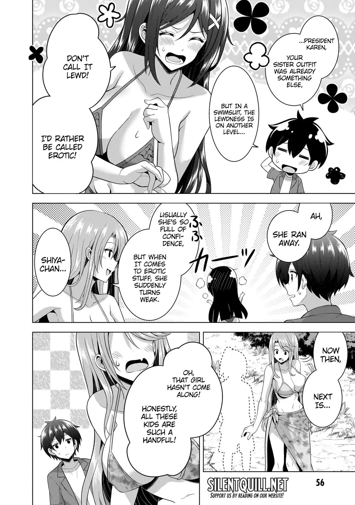 Boku no Kanojo Sensei Chapter 53 26